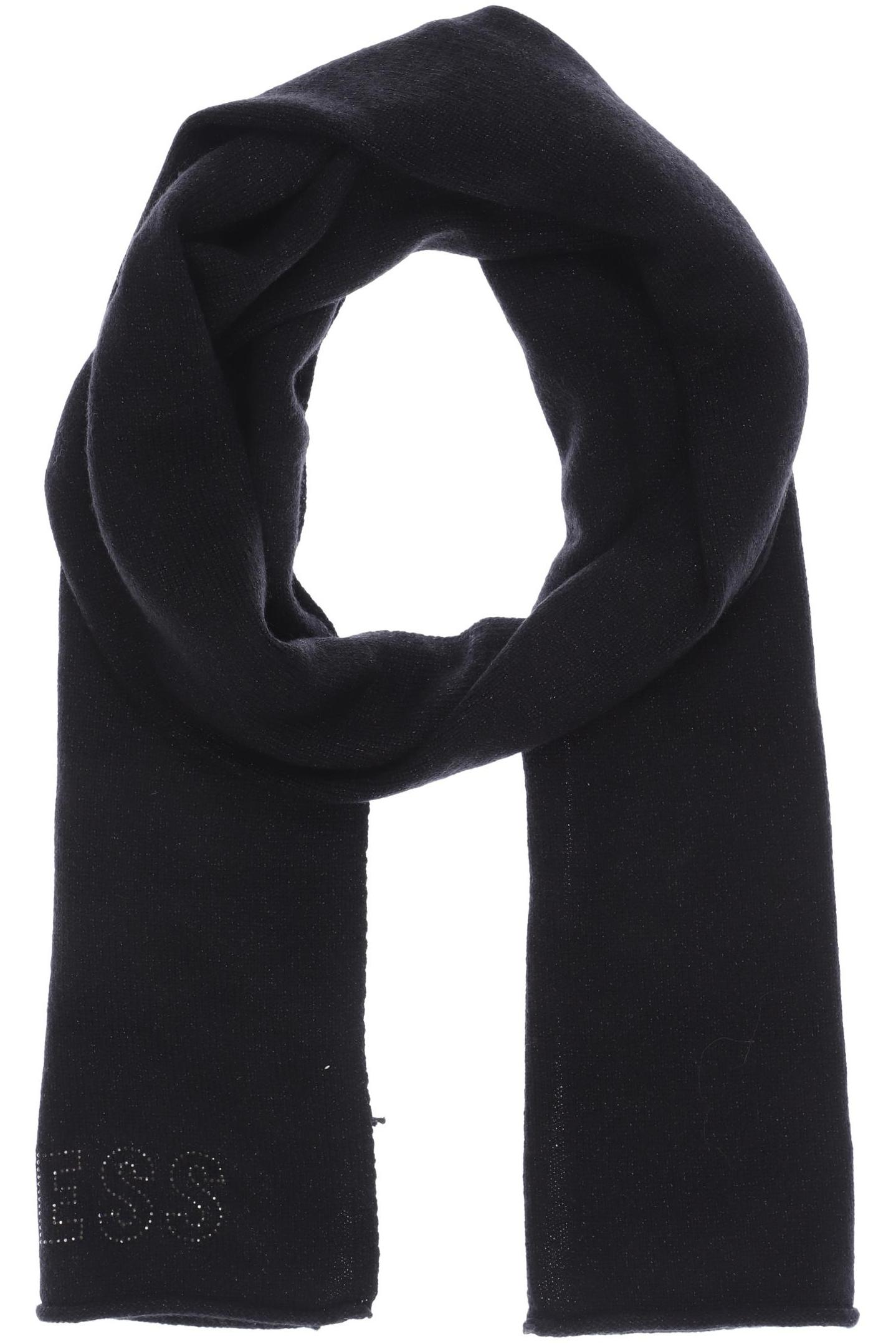

Guess Damen Schal, schwarz, Gr.