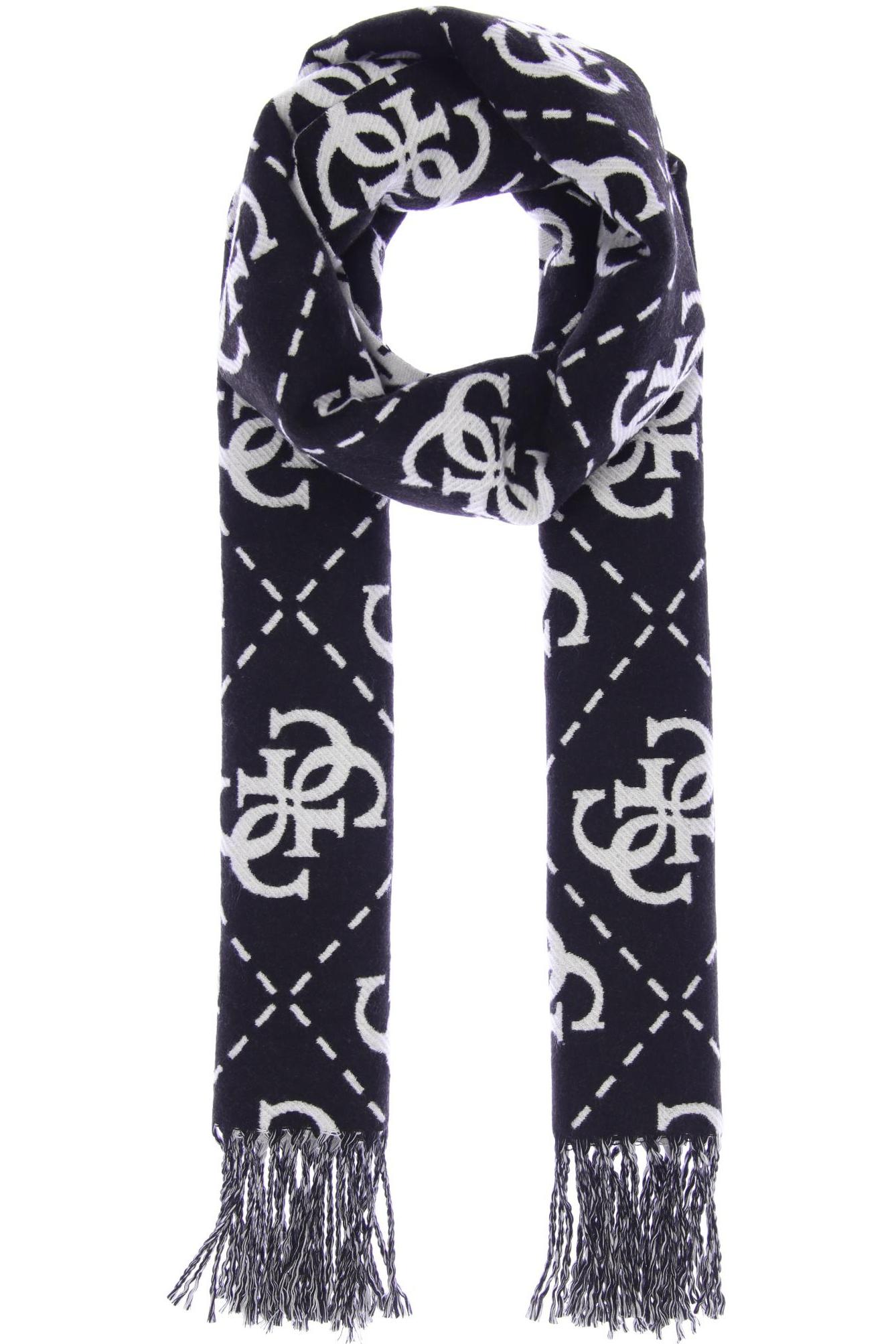 

GUESS Damen Schal, schwarz