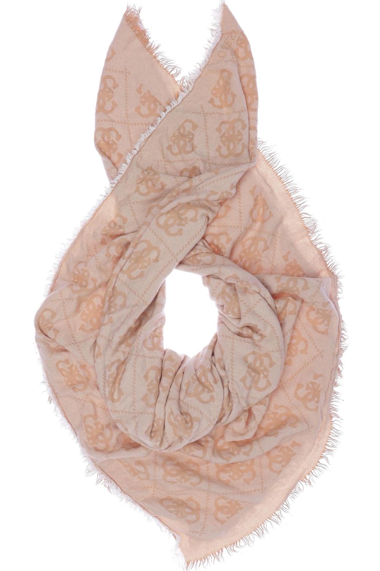 

Guess Damen Schal, orange, Gr.