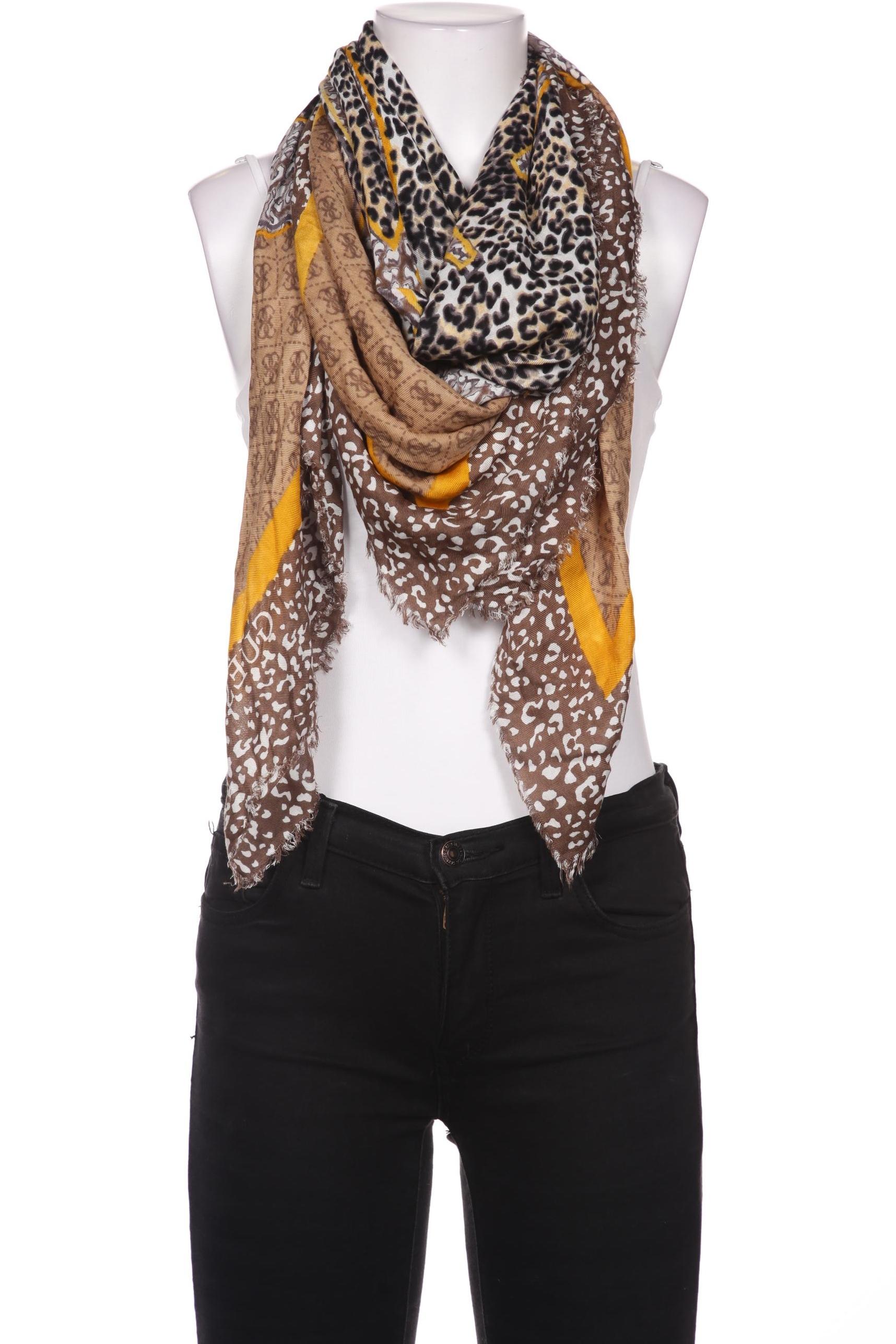 

Guess Damen Schal, braun, Gr.