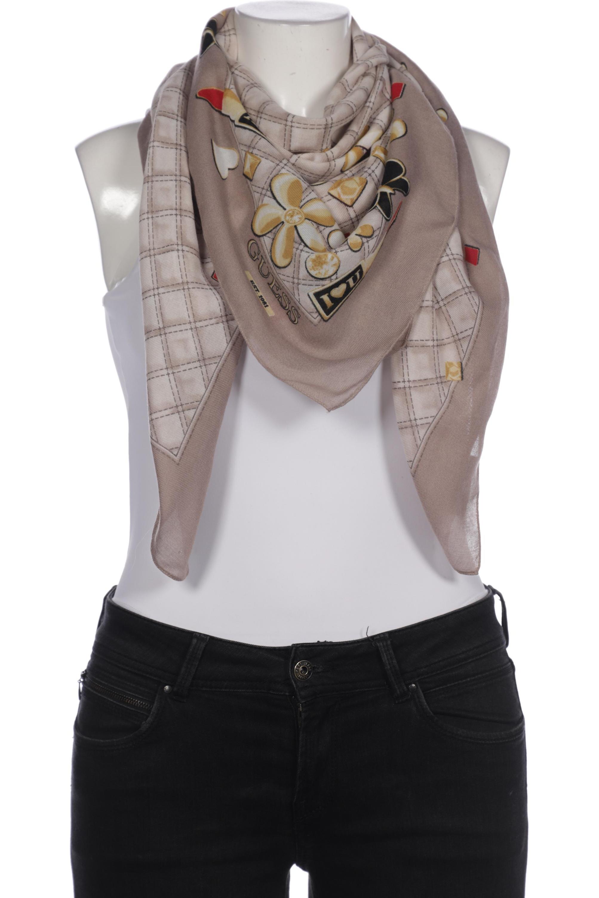 

GUESS Damen Schal, beige