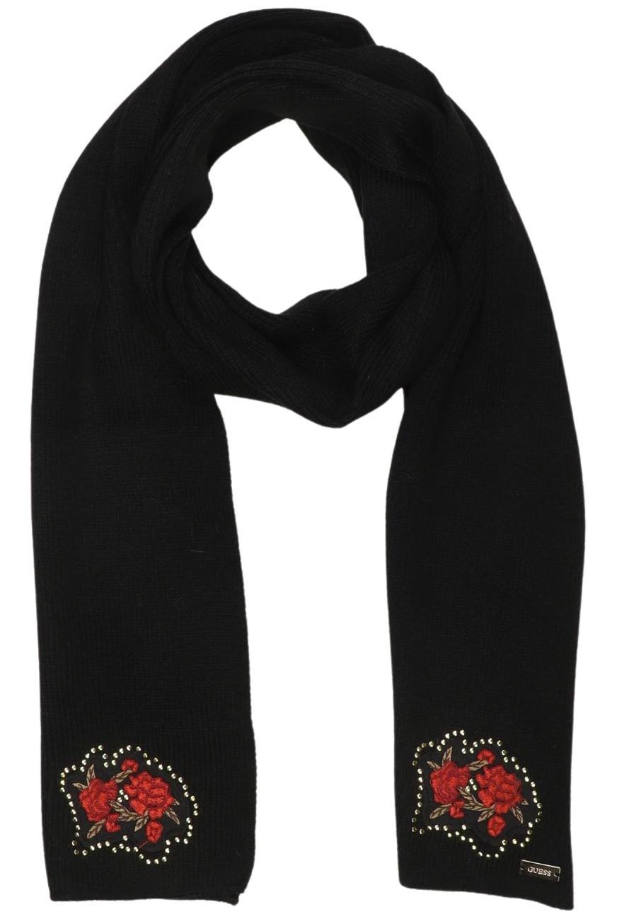 

Guess Damen Schal, schwarz, Gr.