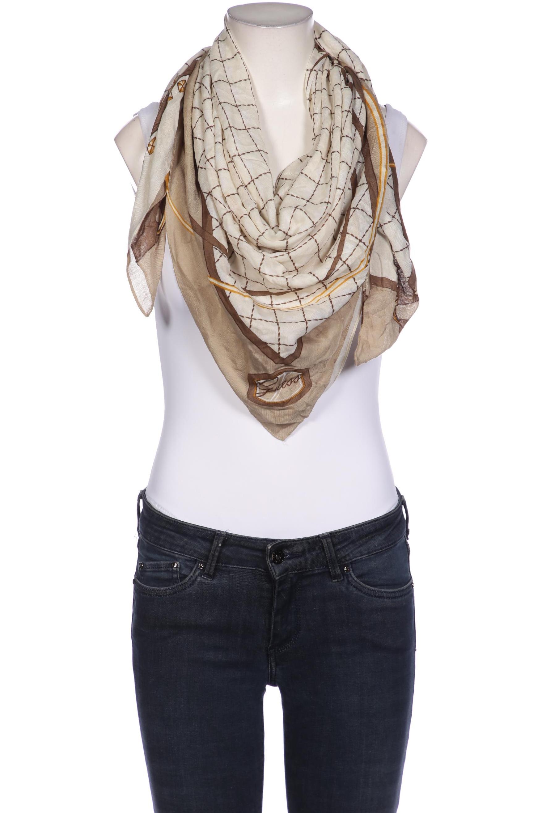 

Guess Damen Schal, beige, Gr.