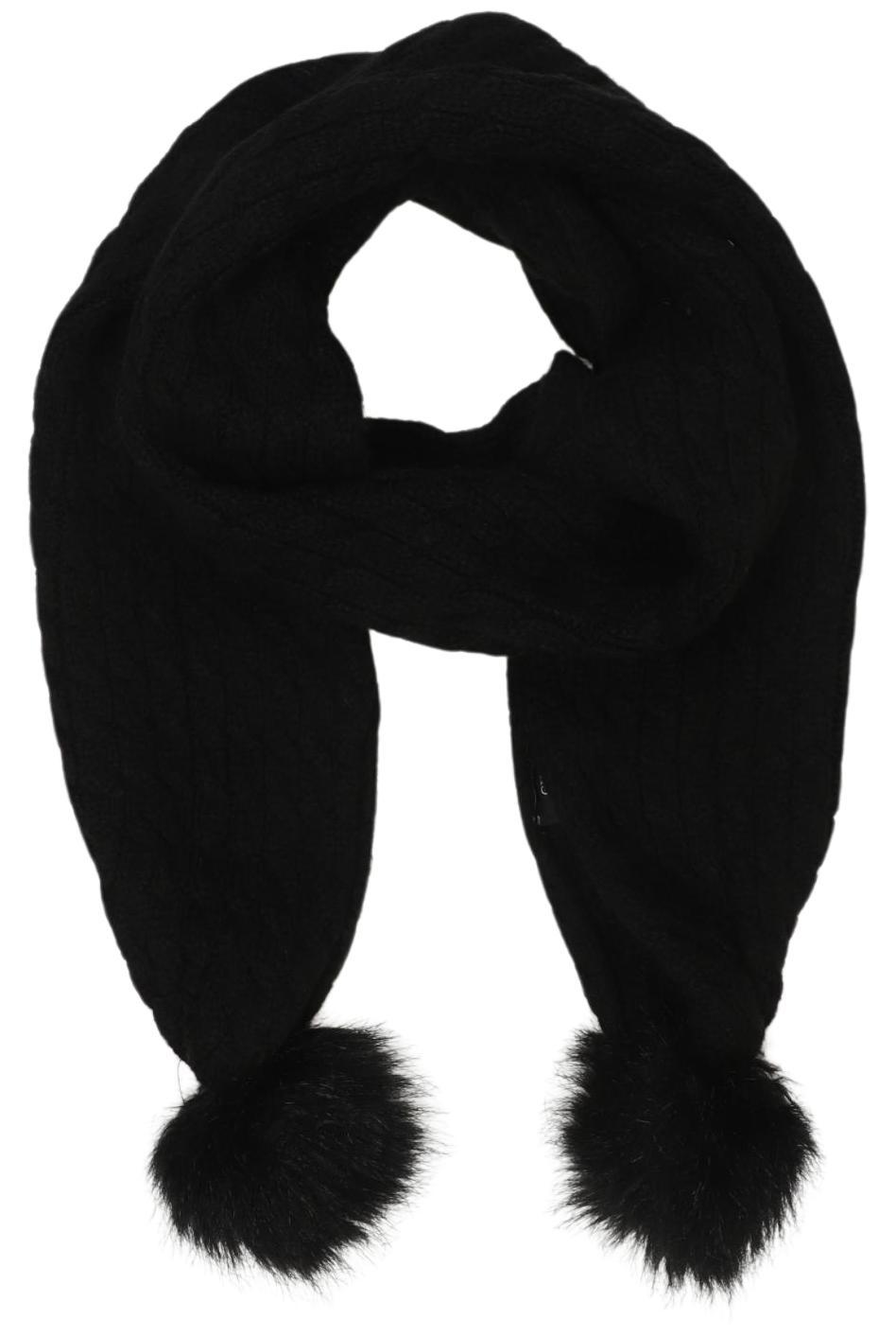 

Guess Damen Schal, schwarz, Gr.