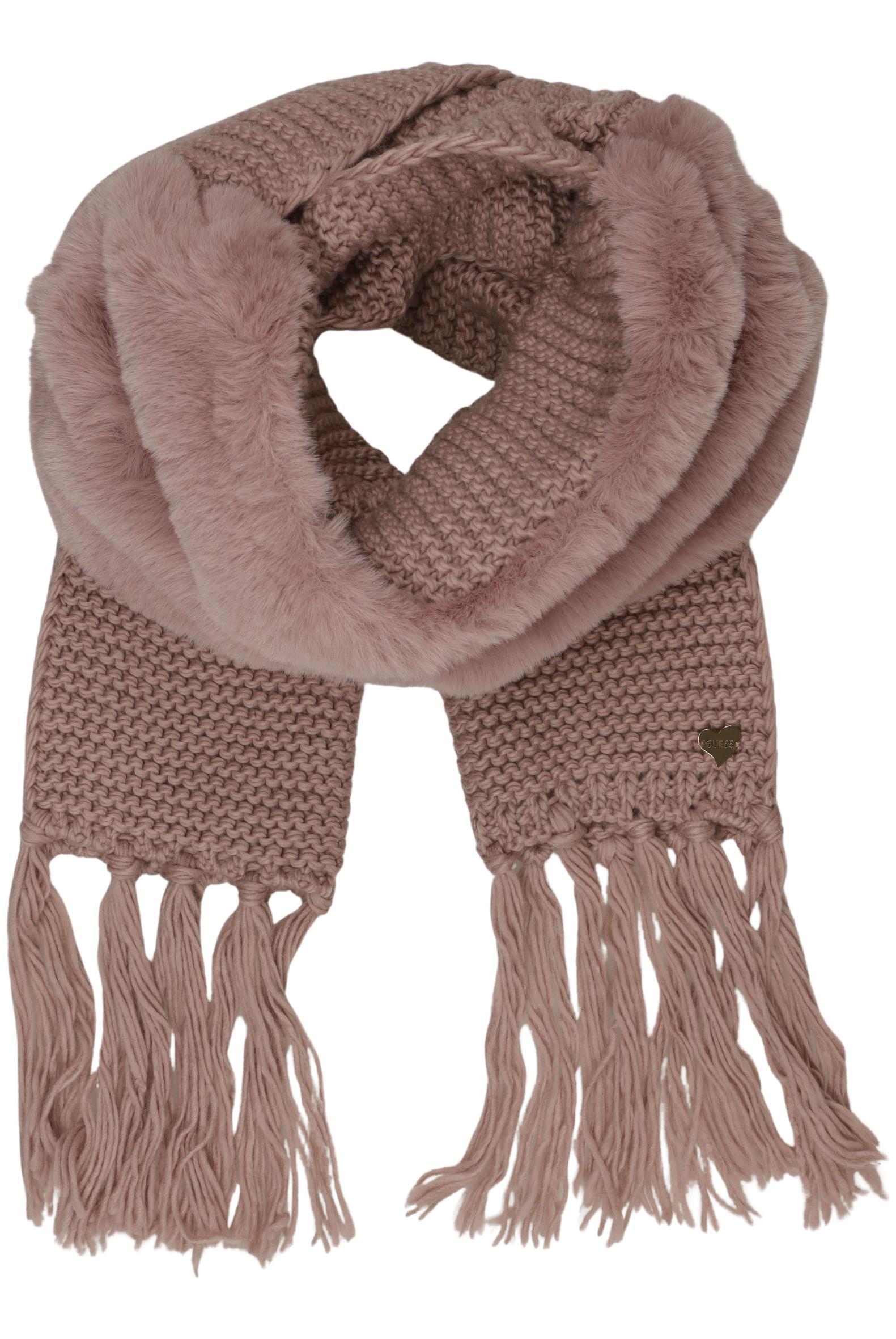 

Guess Damen Schal, pink, Gr.