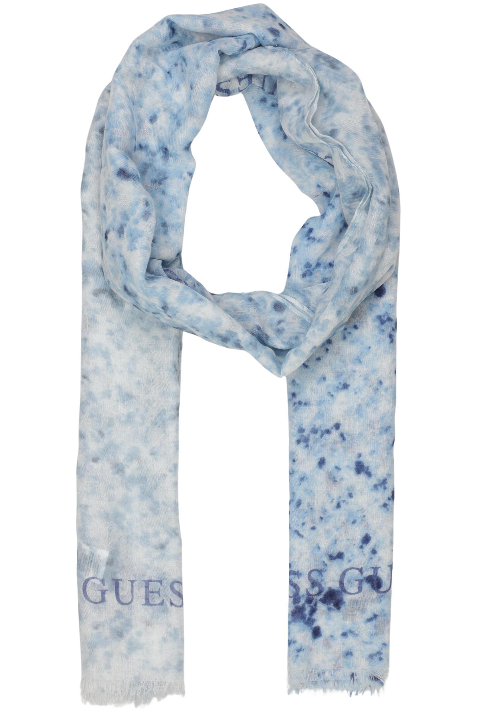 

Guess Damen Schal, hellblau, Gr.