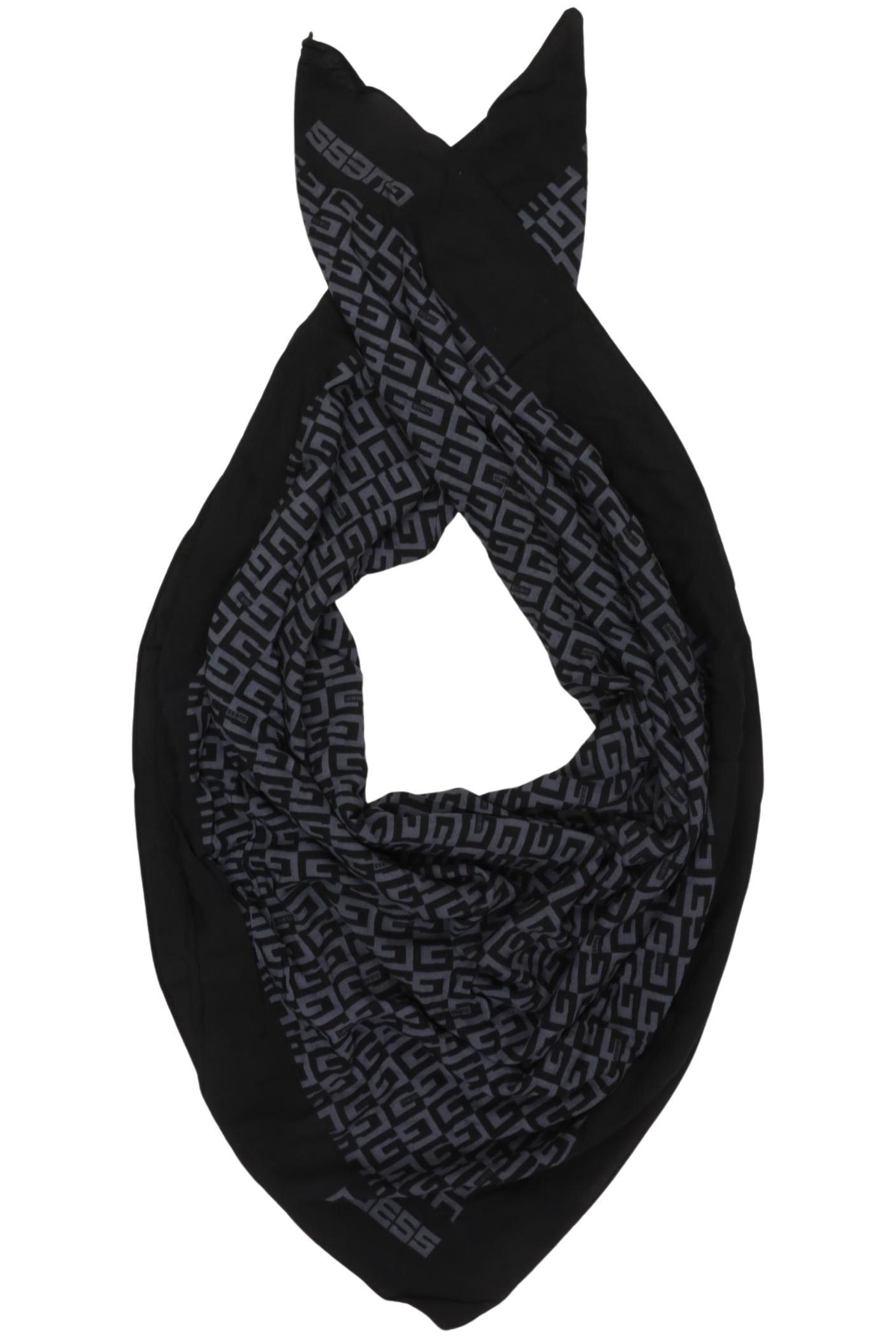 

Guess Damen Schal, schwarz, Gr.