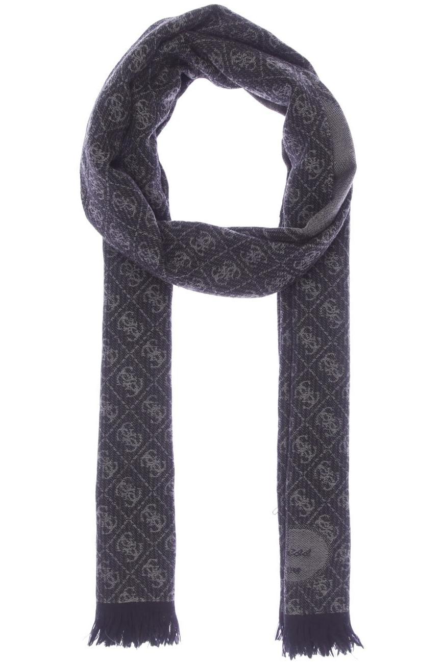 

Guess Damen Schal, schwarz, Gr.