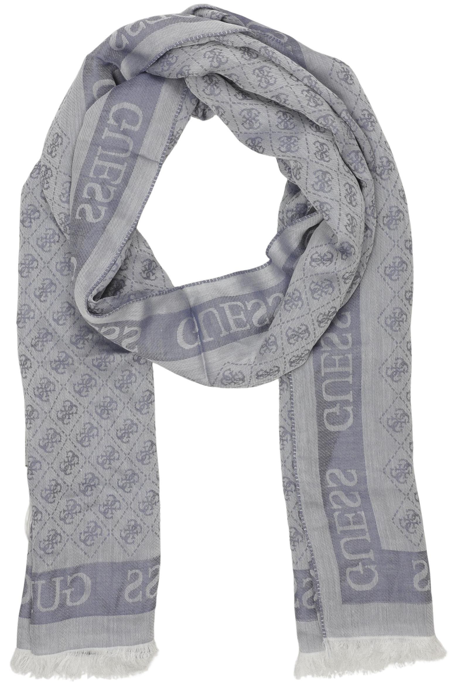 

Guess Damen Schal, blau, Gr.