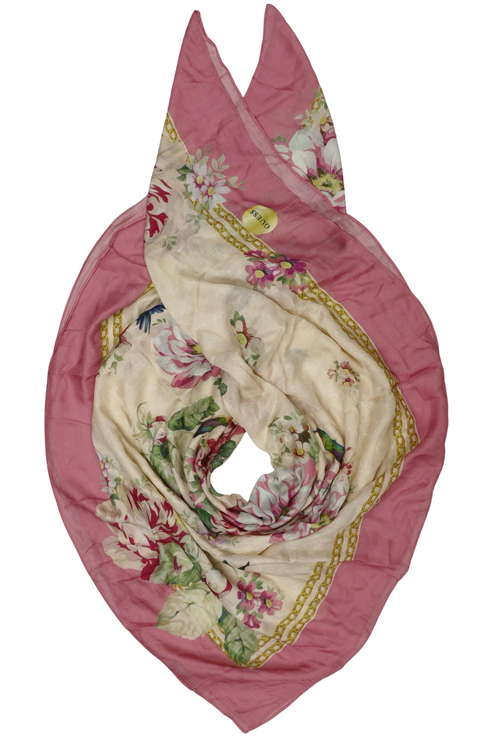 

Guess Damen Schal, pink, Gr.