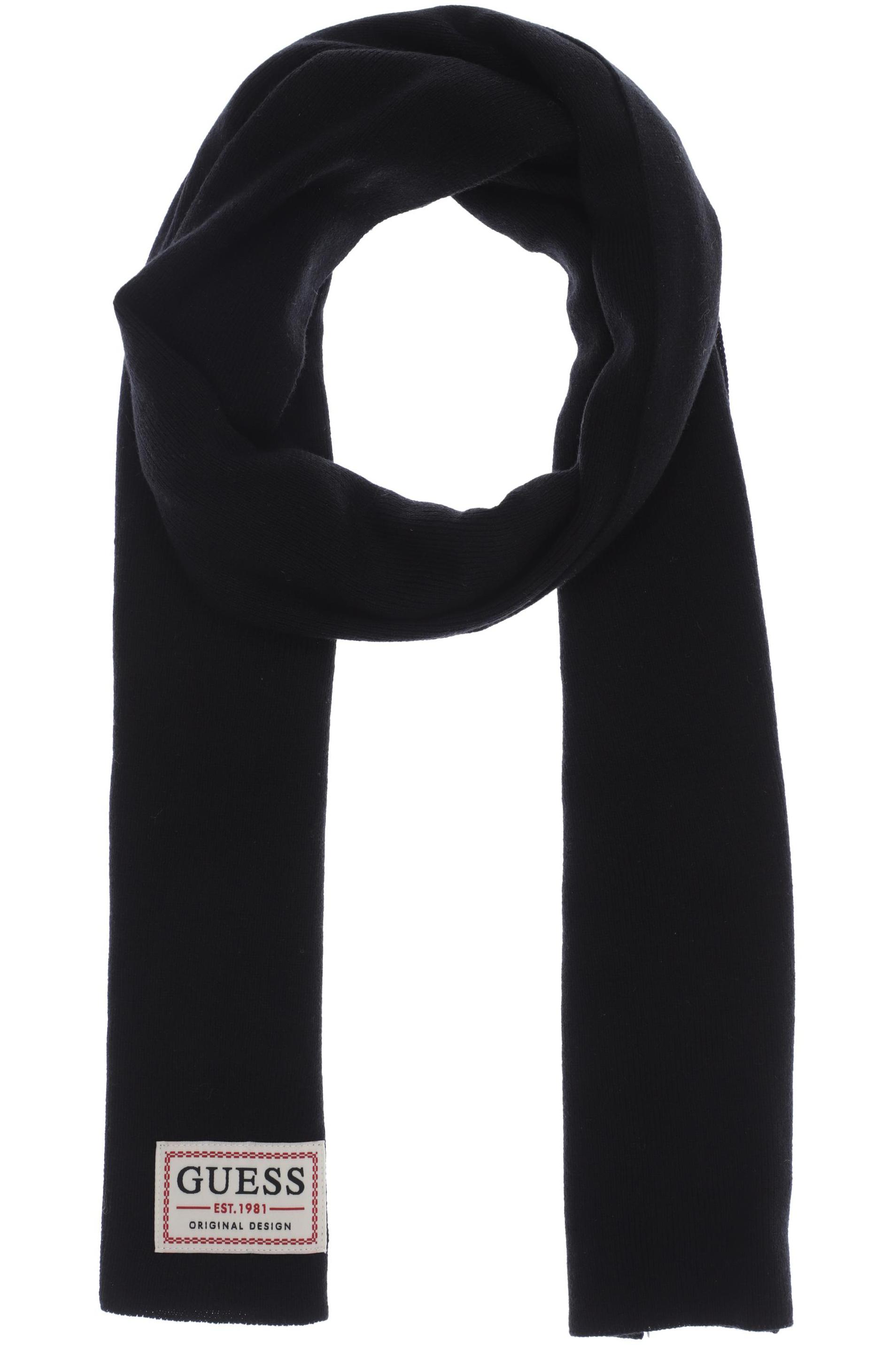 

Guess Damen Schal, schwarz, Gr.