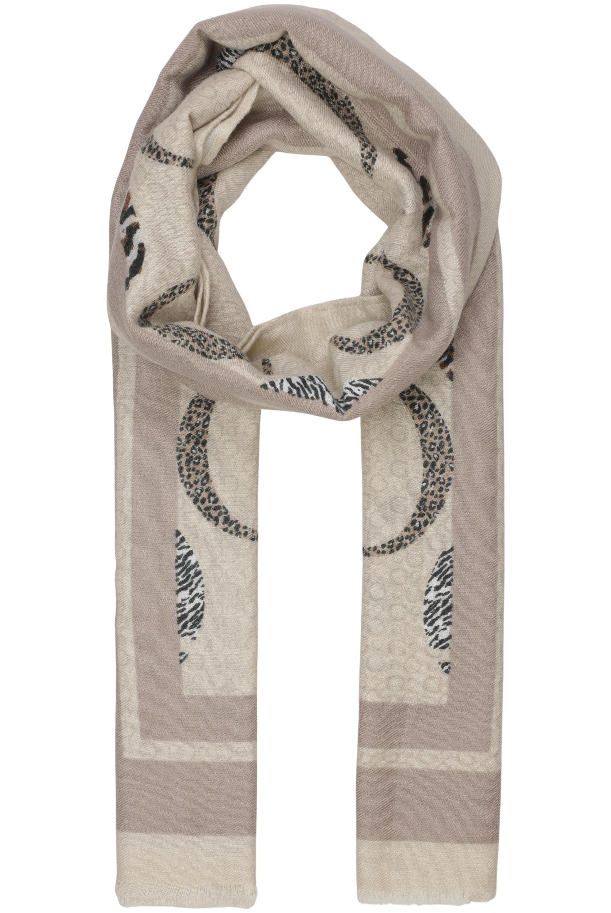 

Guess Damen Schal, beige, Gr.