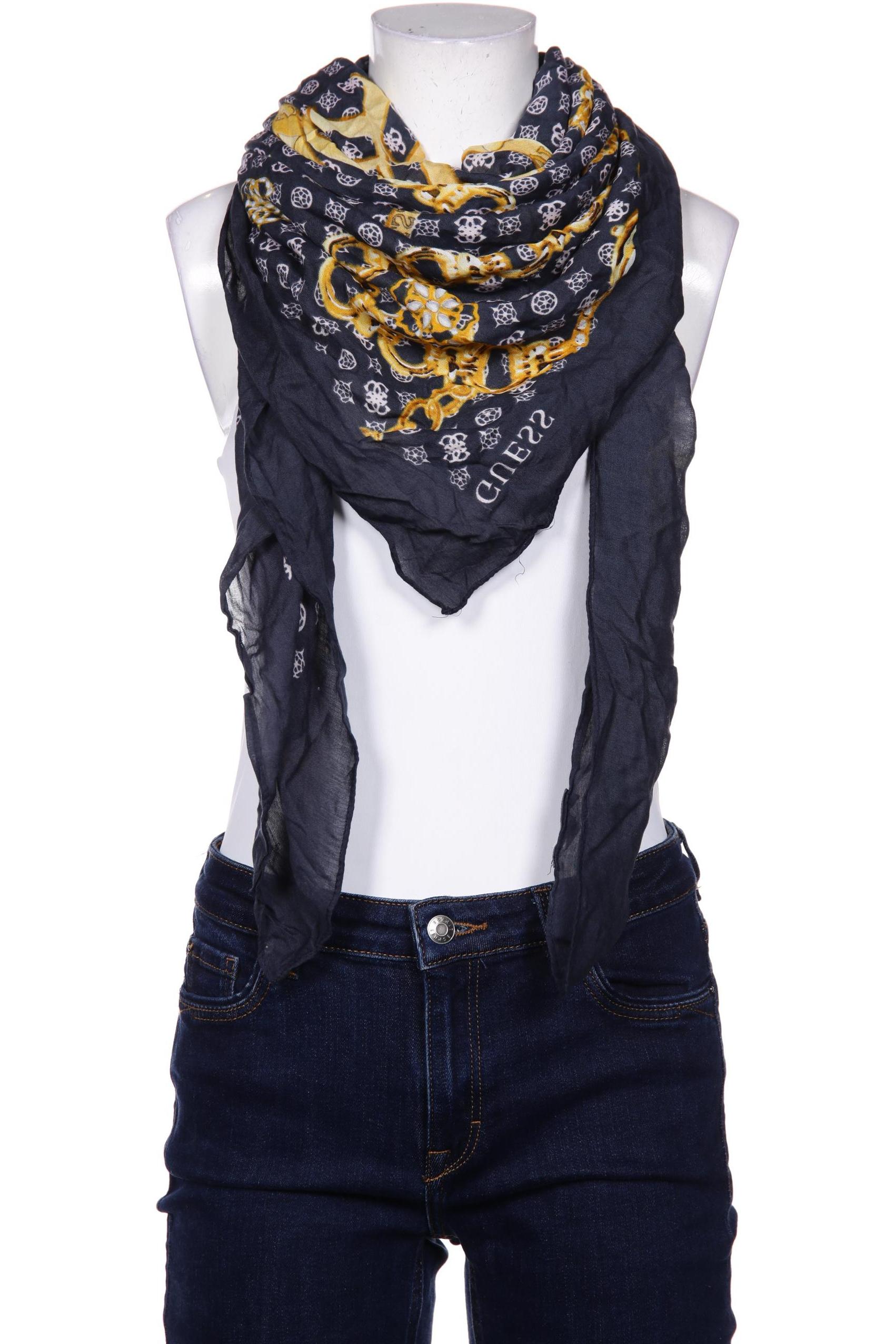 

Guess Damen Schal, marineblau, Gr.