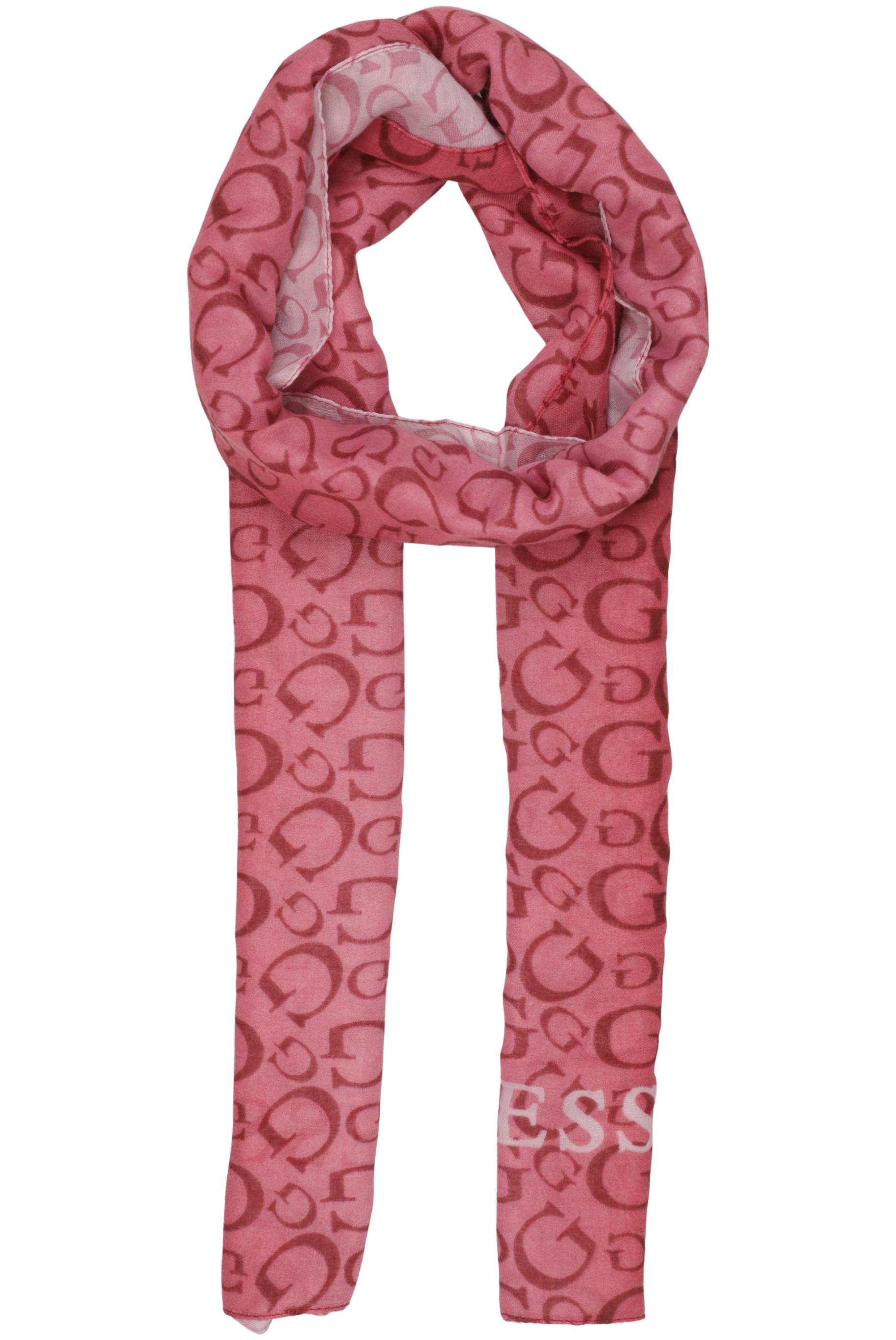 

Guess Damen Schal, pink, Gr.