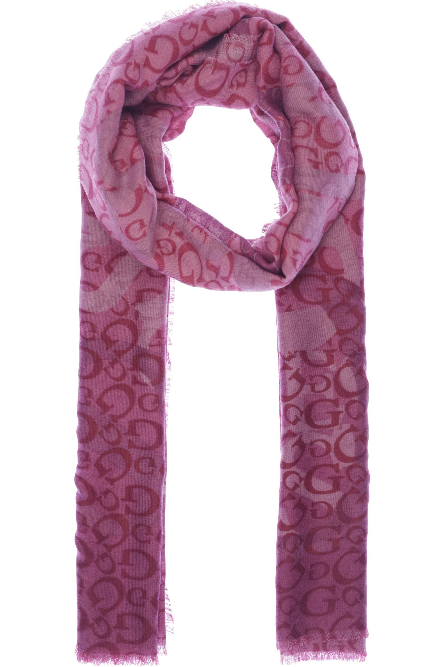 

Guess Damen Schal, pink, Gr.