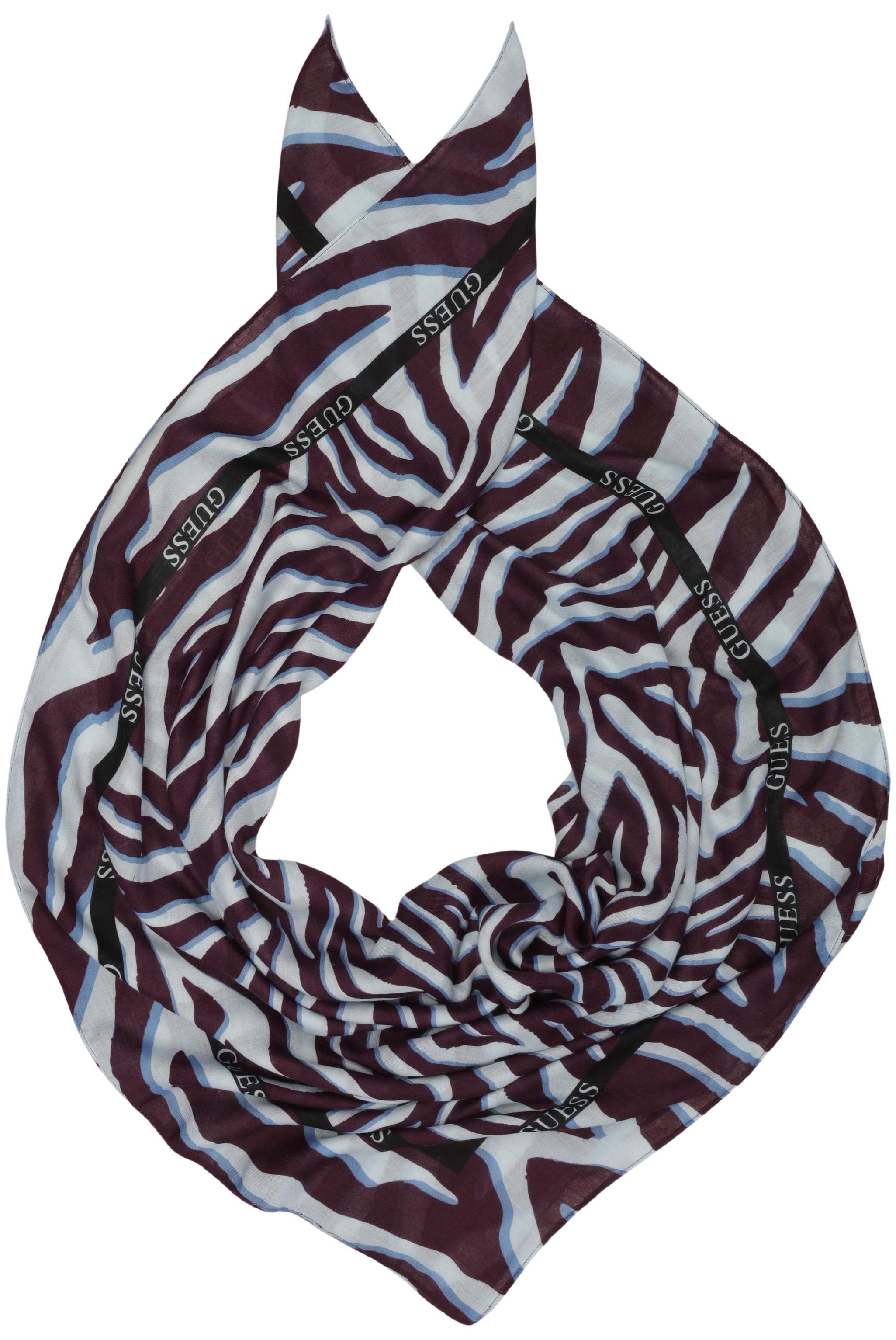 

Guess Damen Schal, bordeaux, Gr.