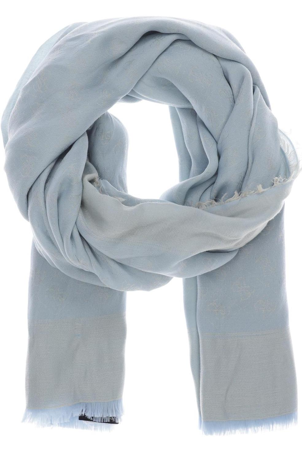 

Guess Damen Schal, hellblau, Gr.
