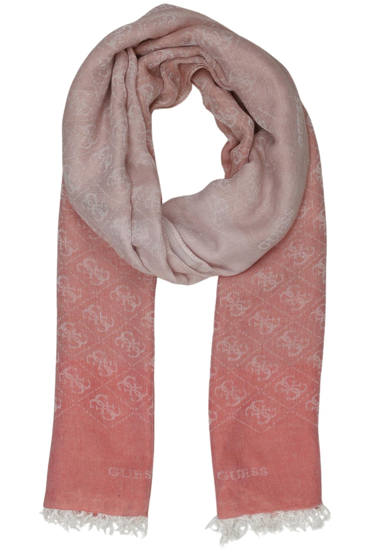 

Guess Damen Schal, pink, Gr.