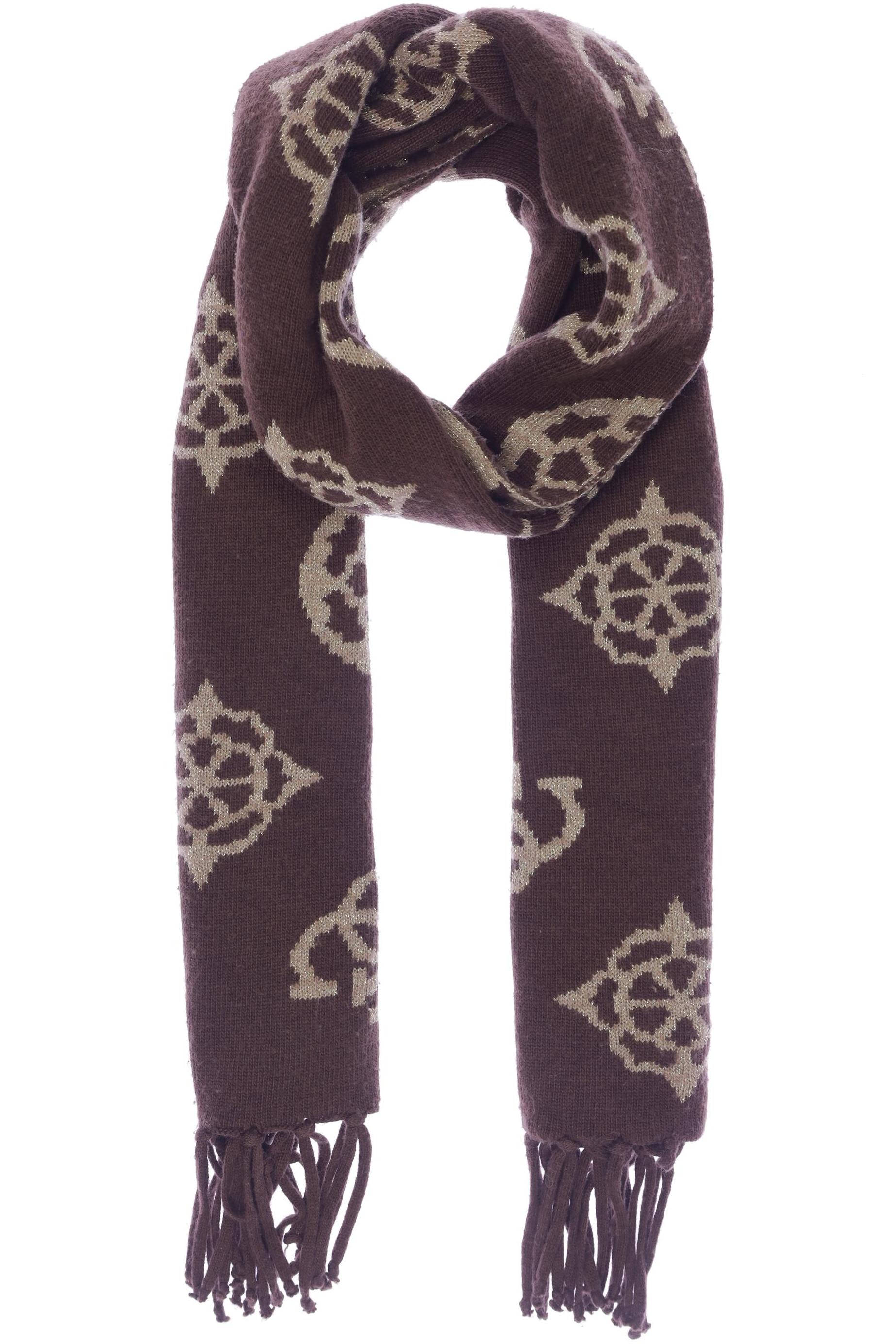 

Guess Damen Schal, braun, Gr.