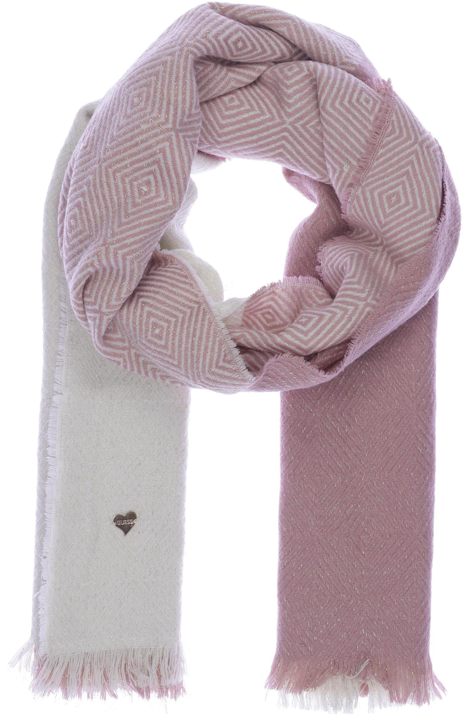 

Guess Damen Schal, pink, Gr.
