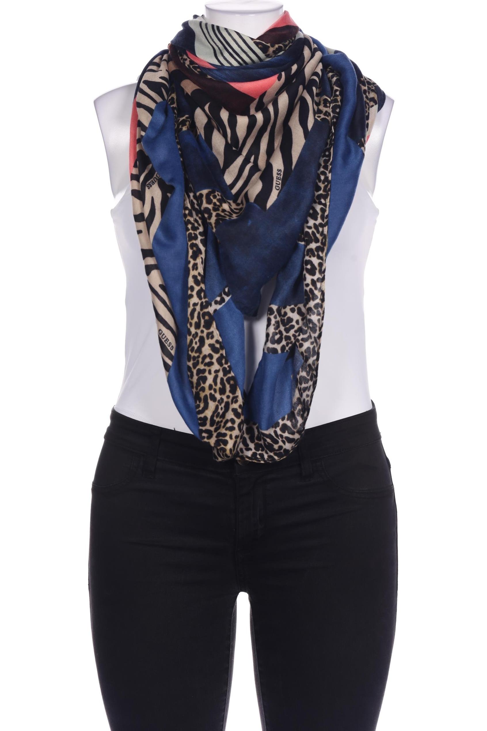 

Guess Damen Schal, marineblau, Gr.