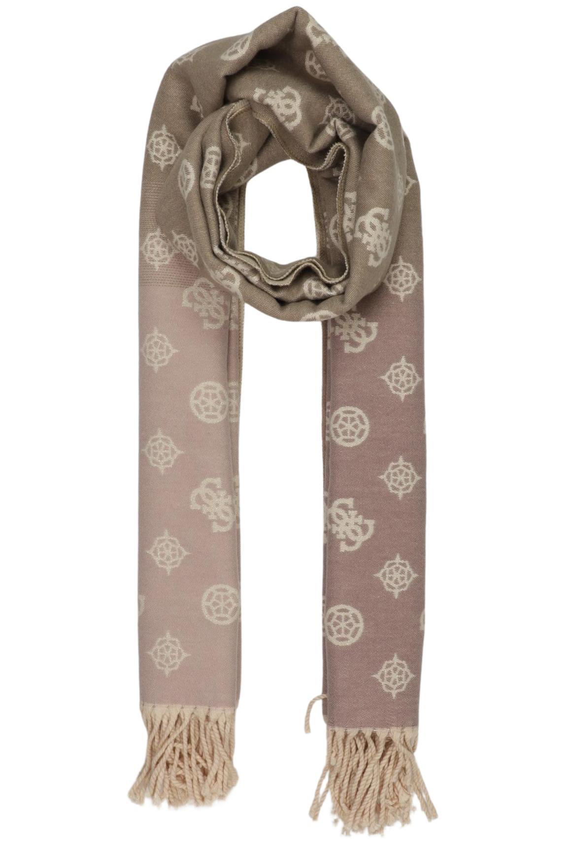 

Guess Damen Schal, beige, Gr.