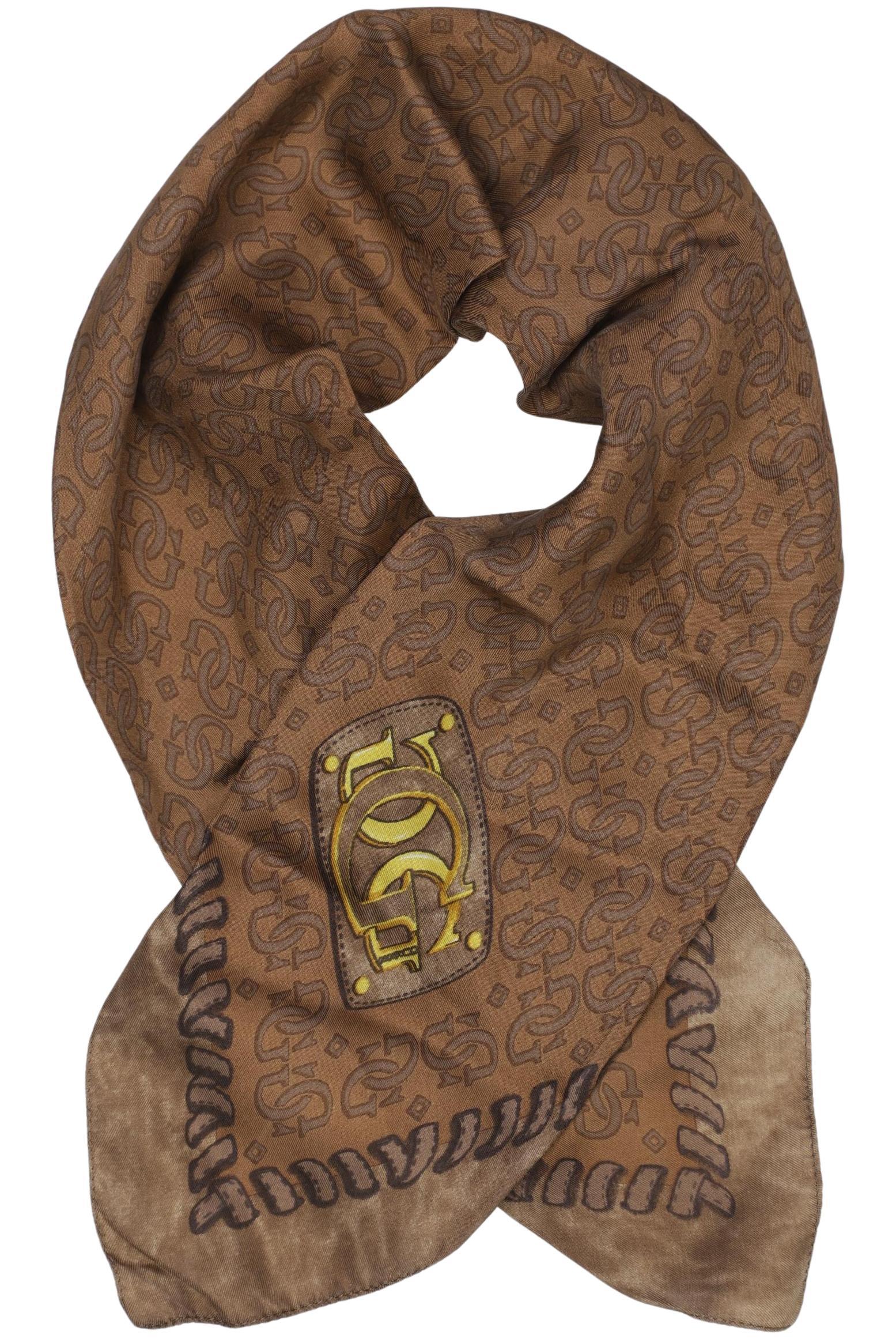 

Guess Damen Schal, braun, Gr.