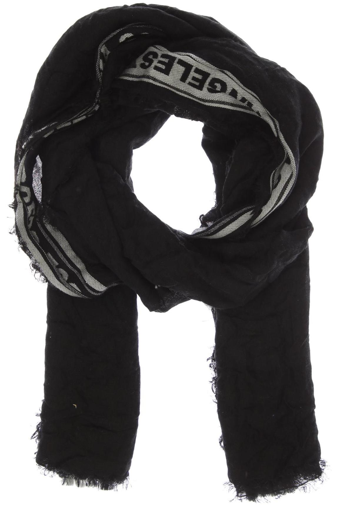 

GUESS Damen Schal, schwarz