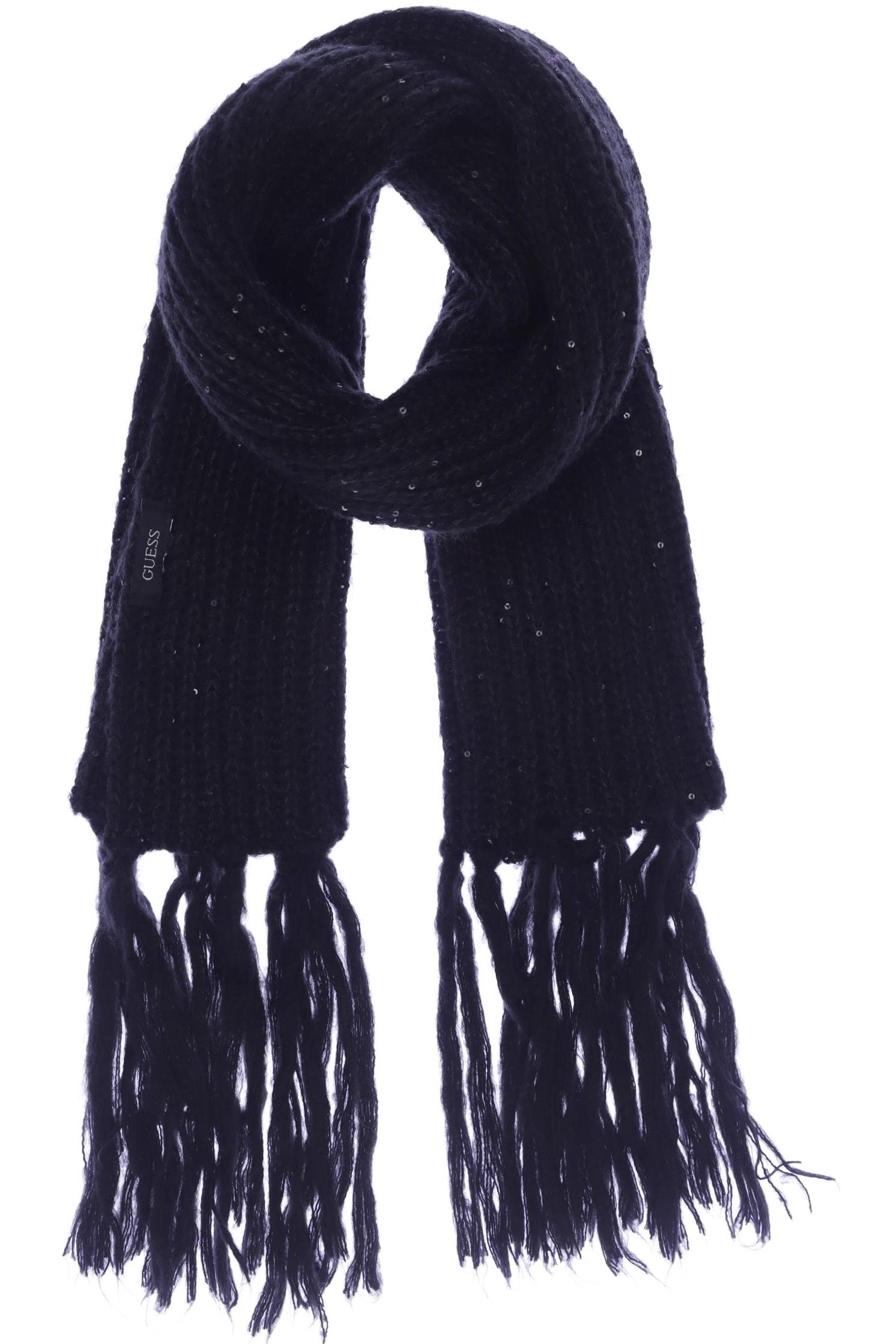

Guess Damen Schal, schwarz, Gr.