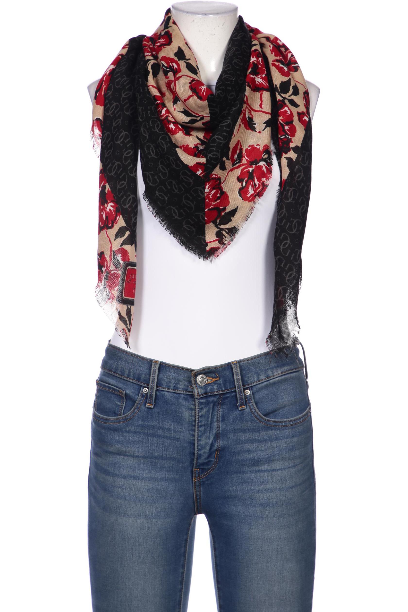 

Guess Damen Schal, schwarz, Gr.