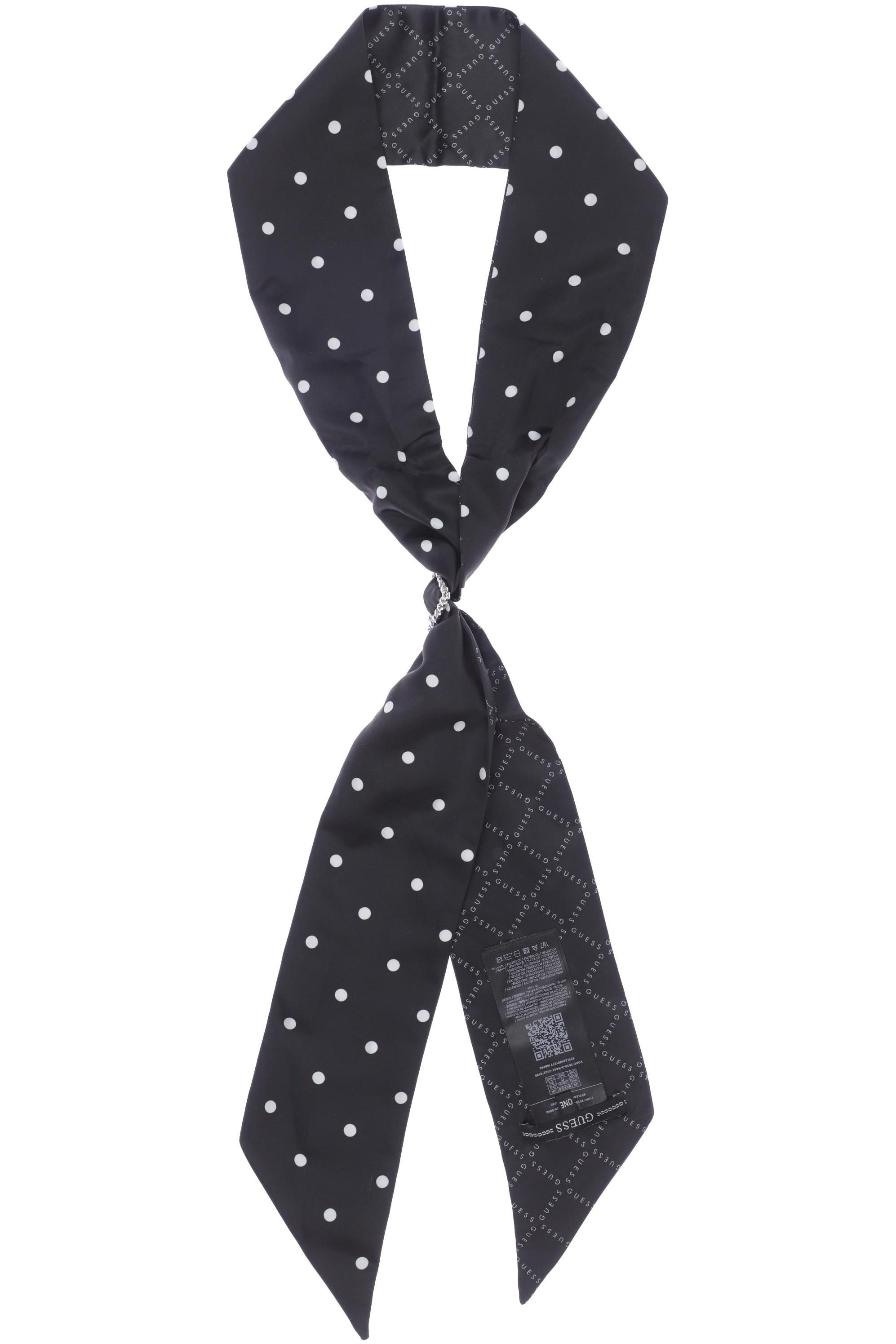 

Guess Damen Schal, schwarz, Gr.