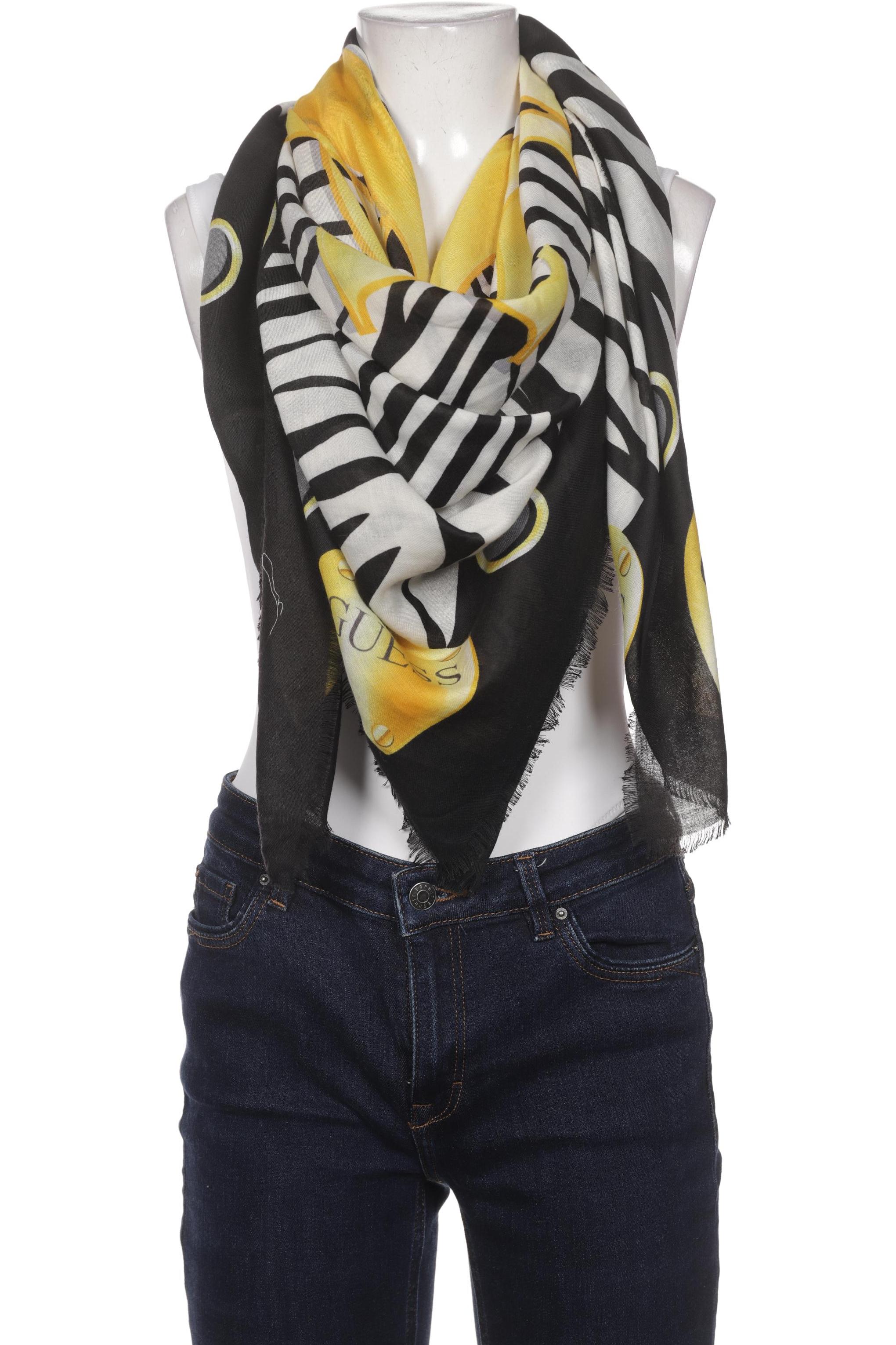 

Guess Damen Schal, schwarz, Gr.