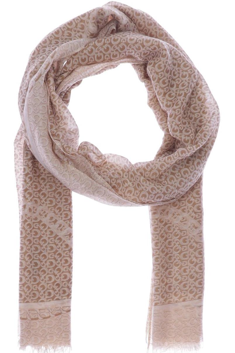 

Guess Damen Schal, beige, Gr.