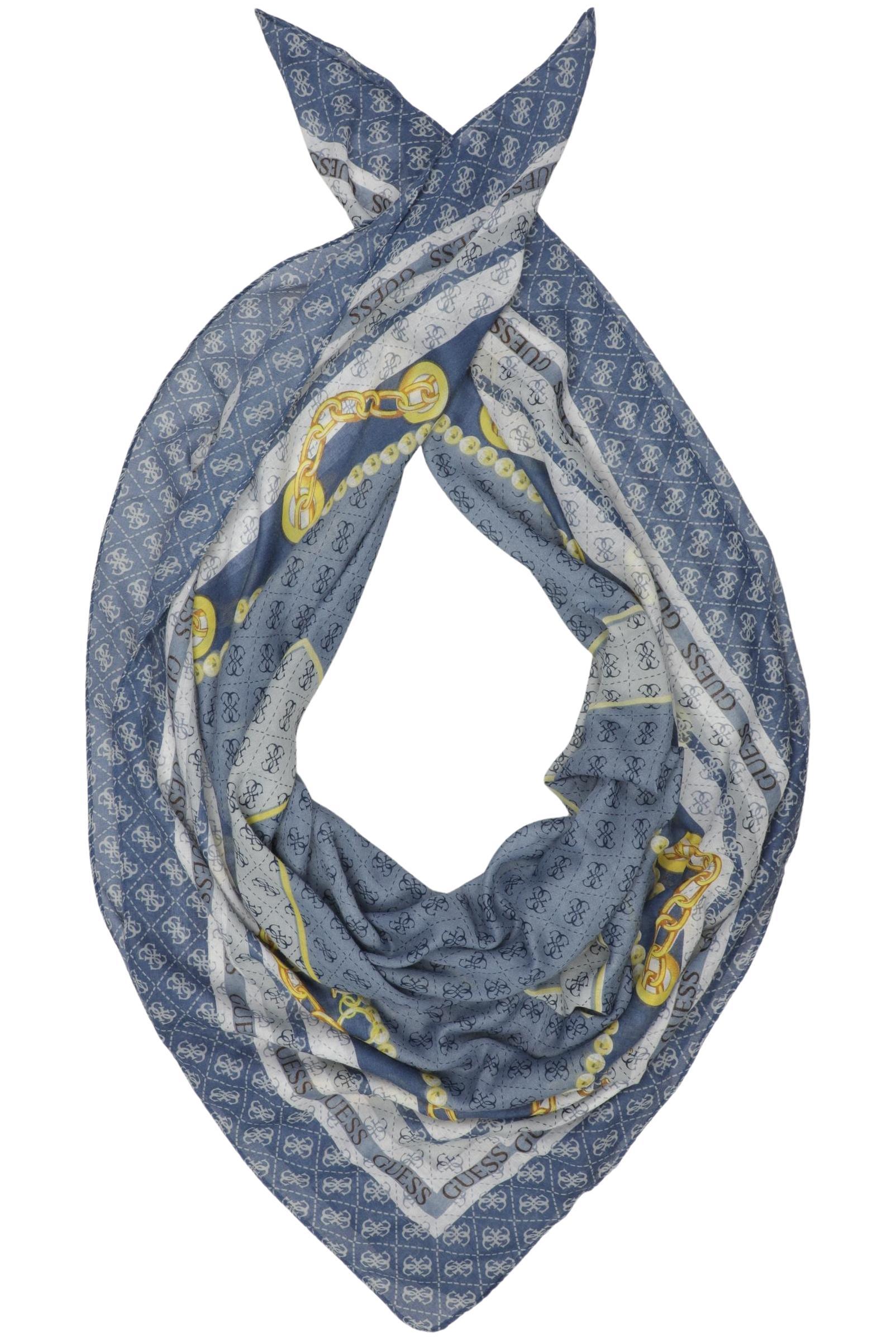 

Guess Damen Schal, blau, Gr.