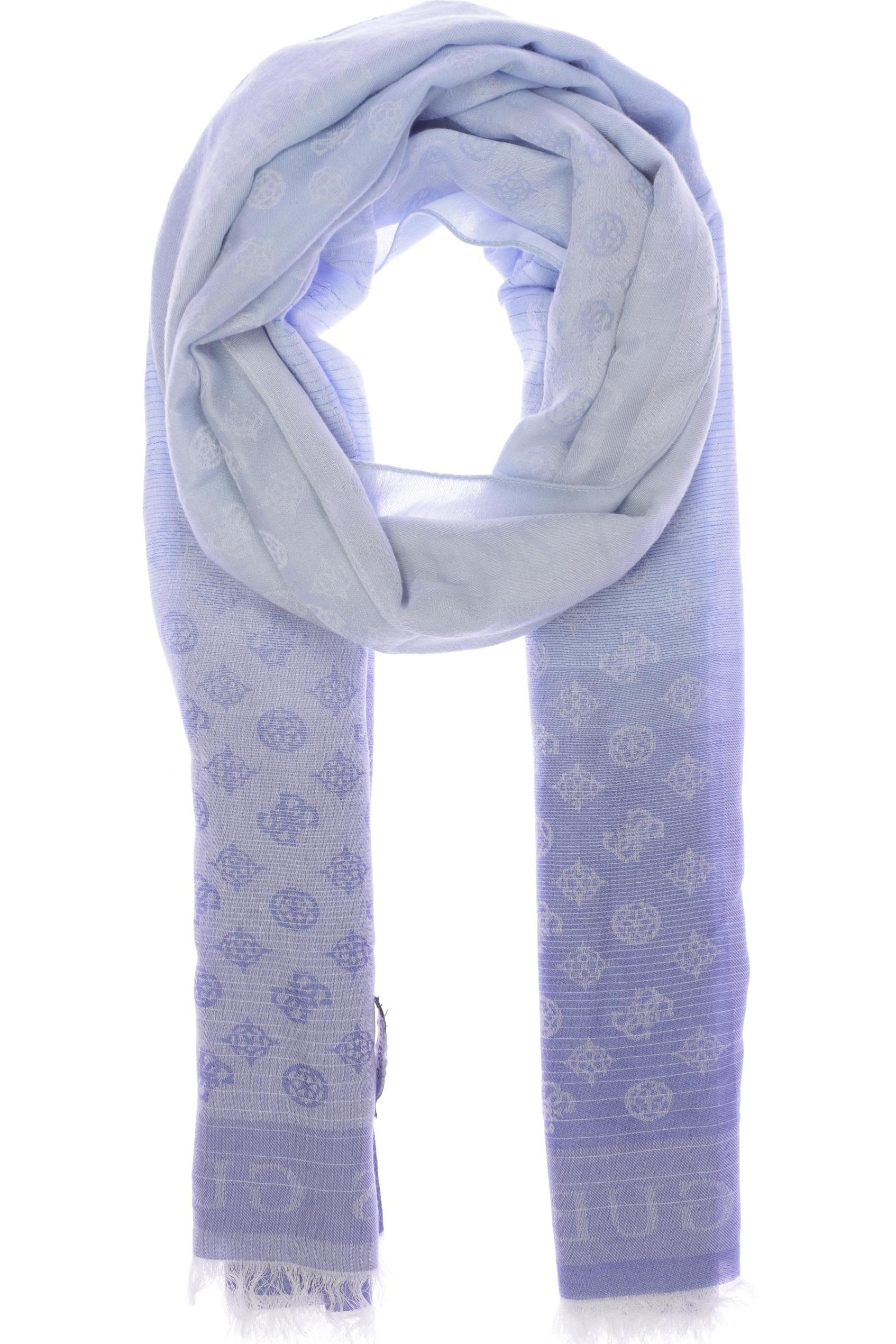 

Guess Damen Schal, blau, Gr.