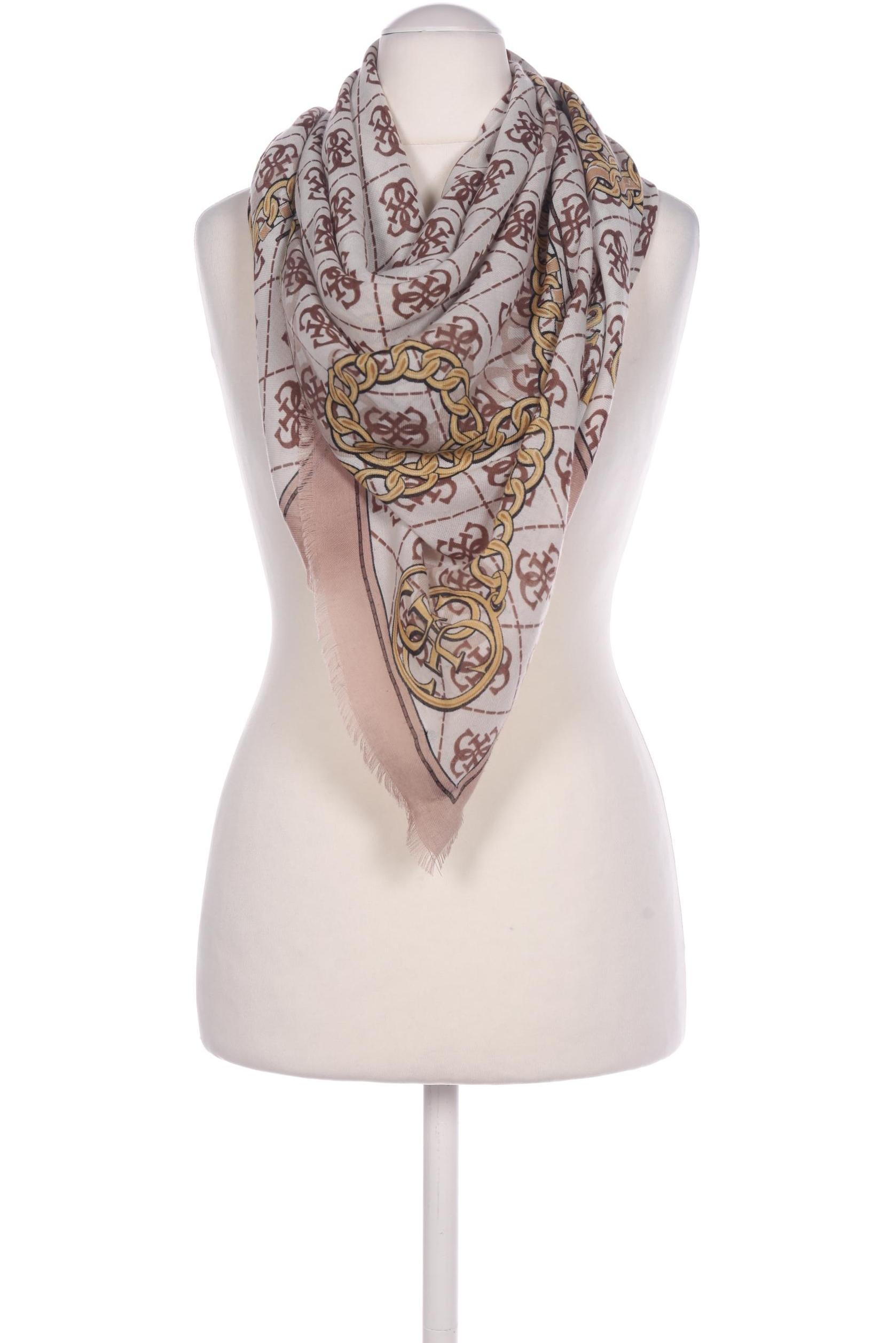 

Guess Damen Schal, weiß, Gr.