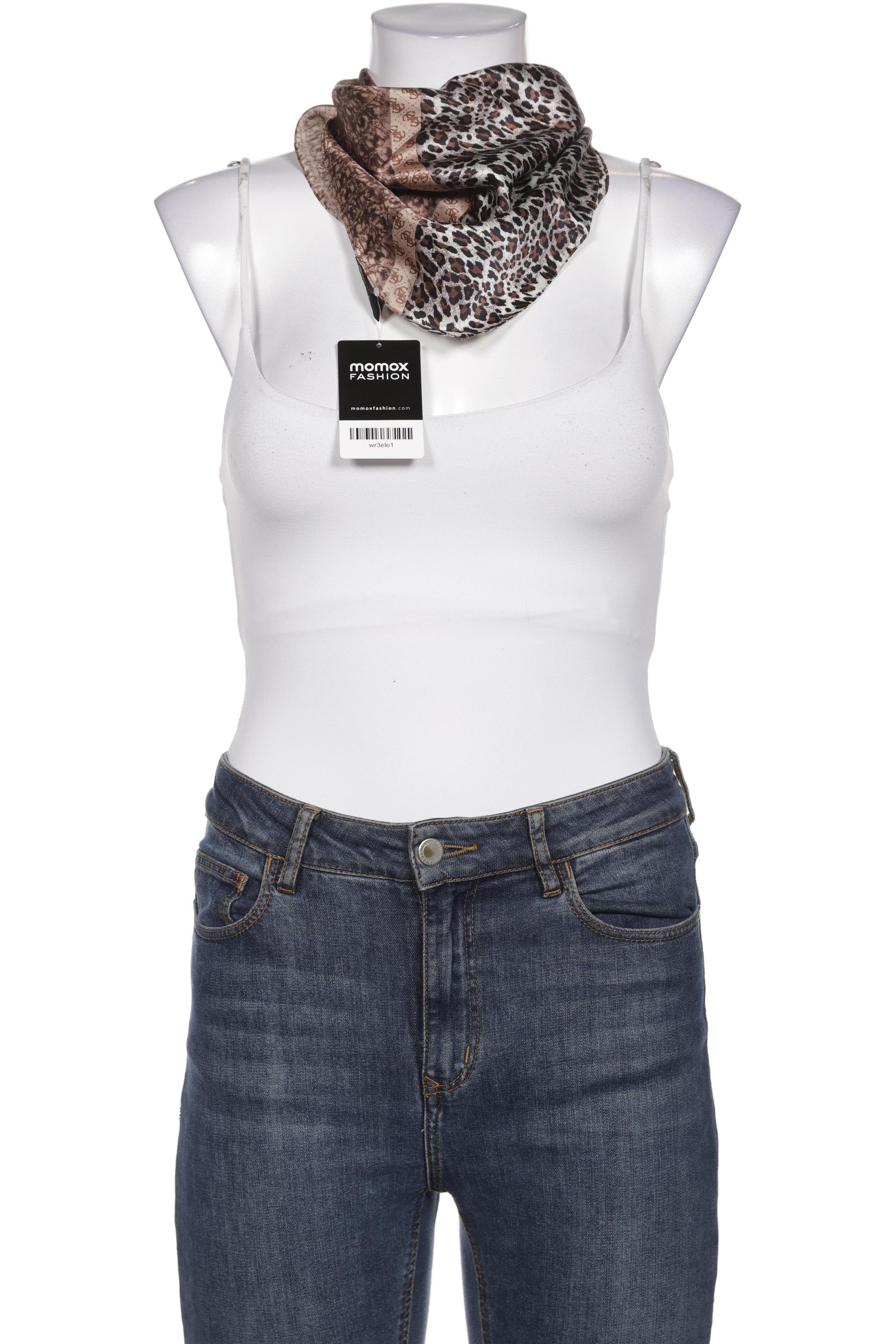 

GUESS Damen Schal, braun