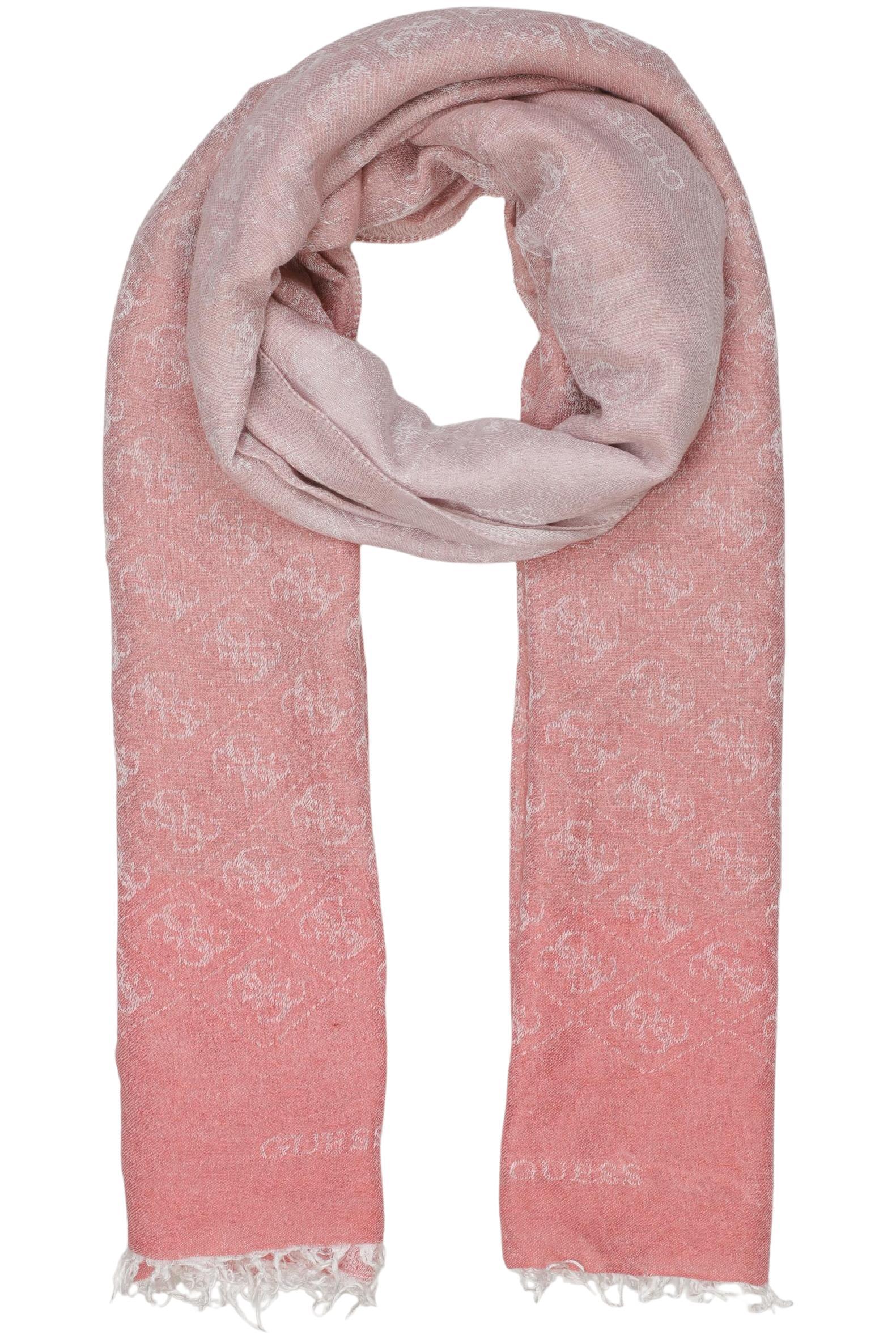 

Guess Damen Schal, pink, Gr.