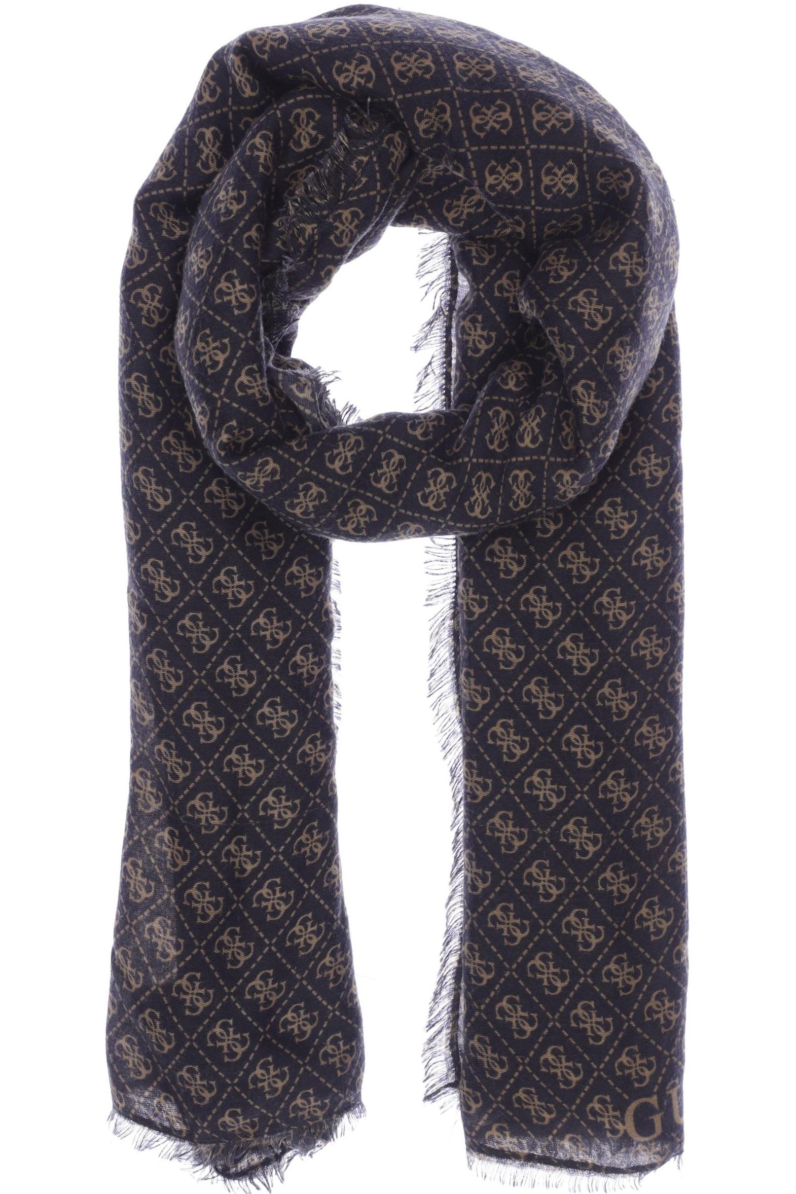 

GUESS Damen Schal, schwarz