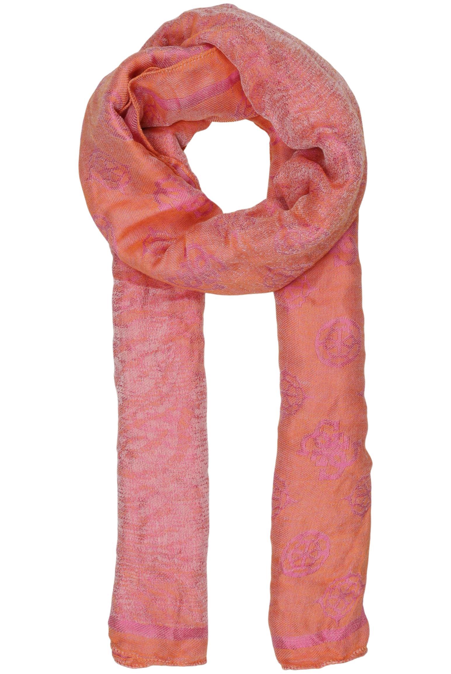 

Guess Damen Schal, pink, Gr.