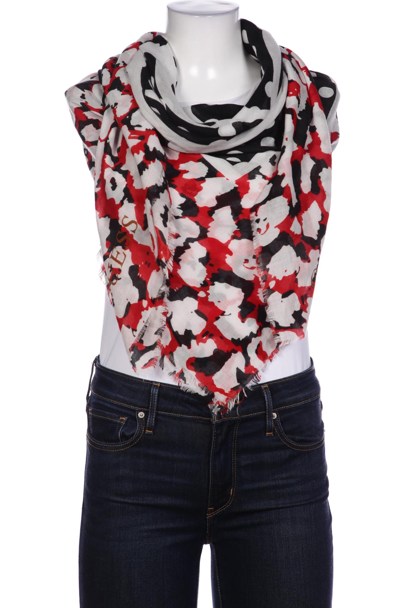 

Guess Damen Schal, schwarz, Gr.