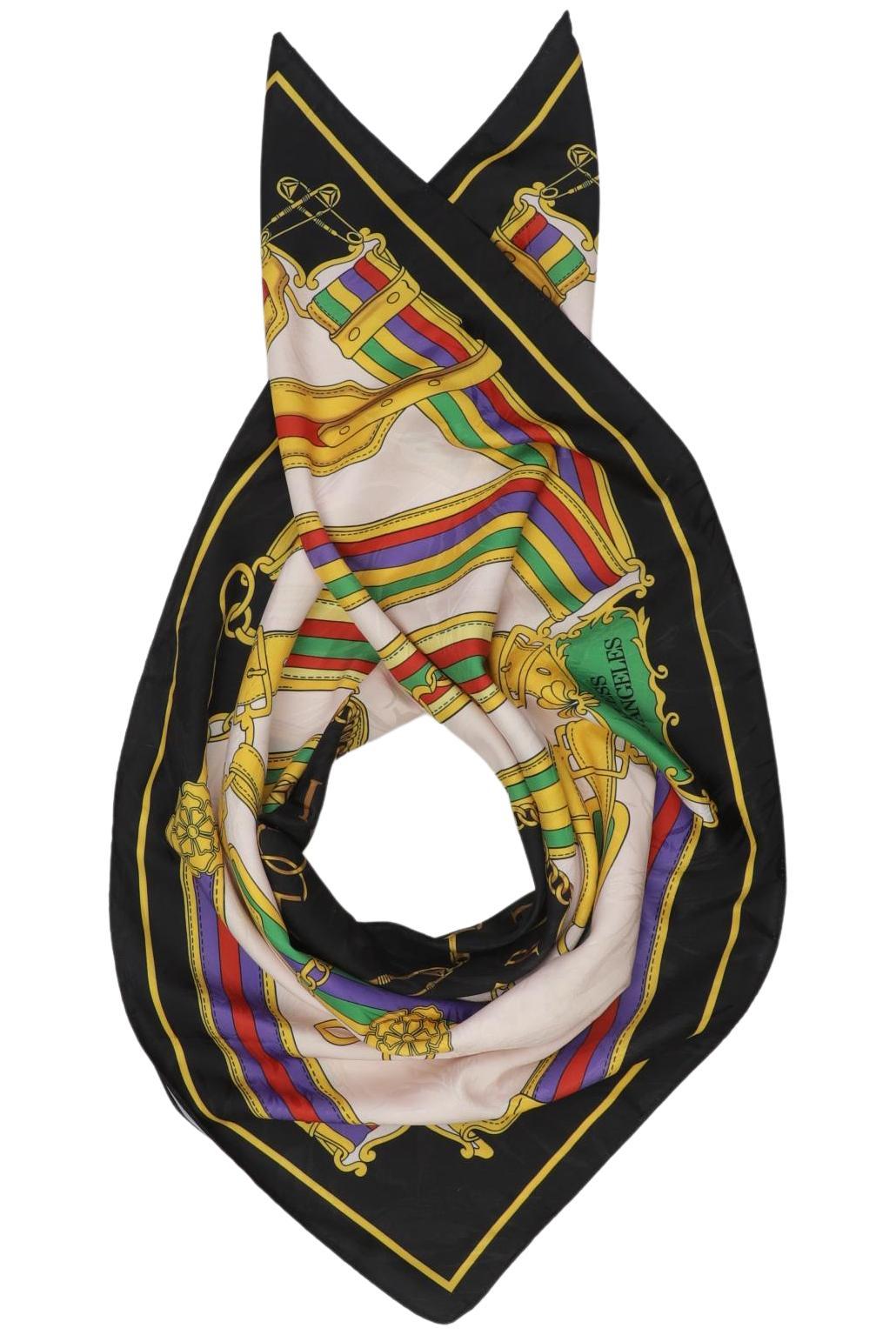 

Guess Damen Schal, mehrfarbig, Gr.