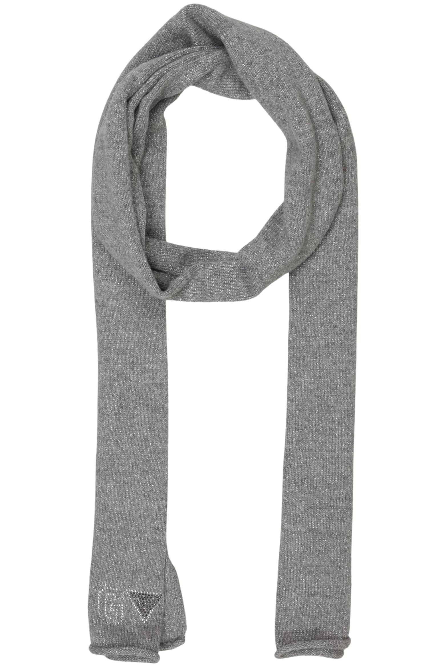 

Guess Damen Schal, silber, Gr.