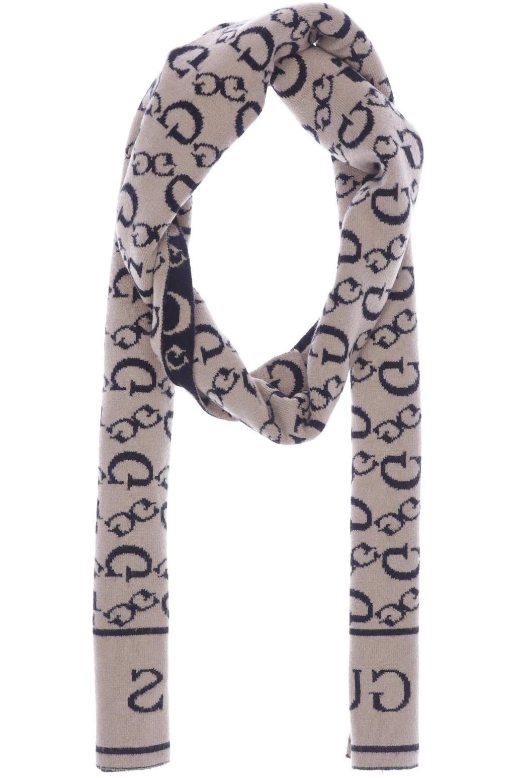 

Guess Damen Schal, beige, Gr.