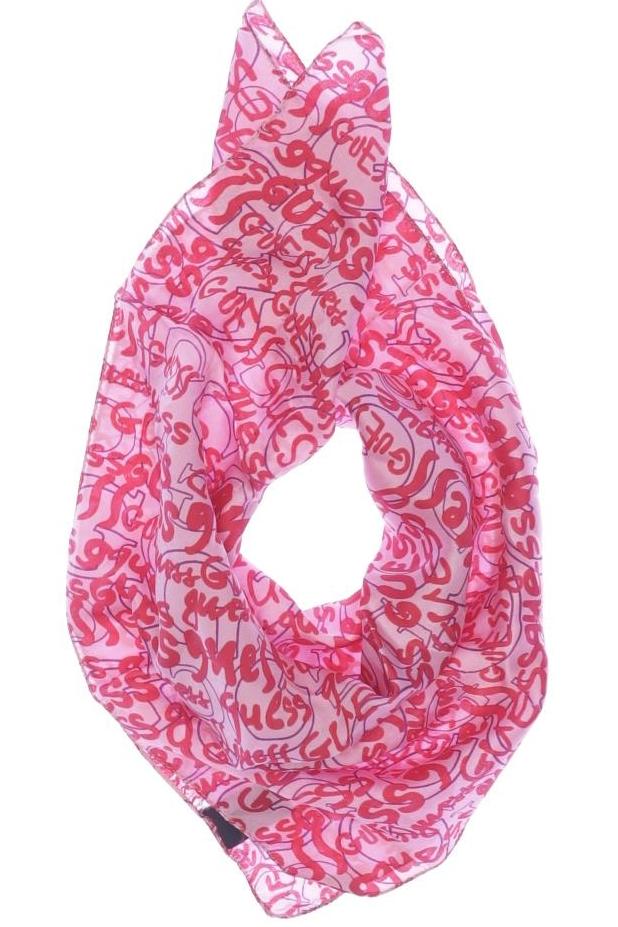

Guess Damen Schal, pink, Gr.