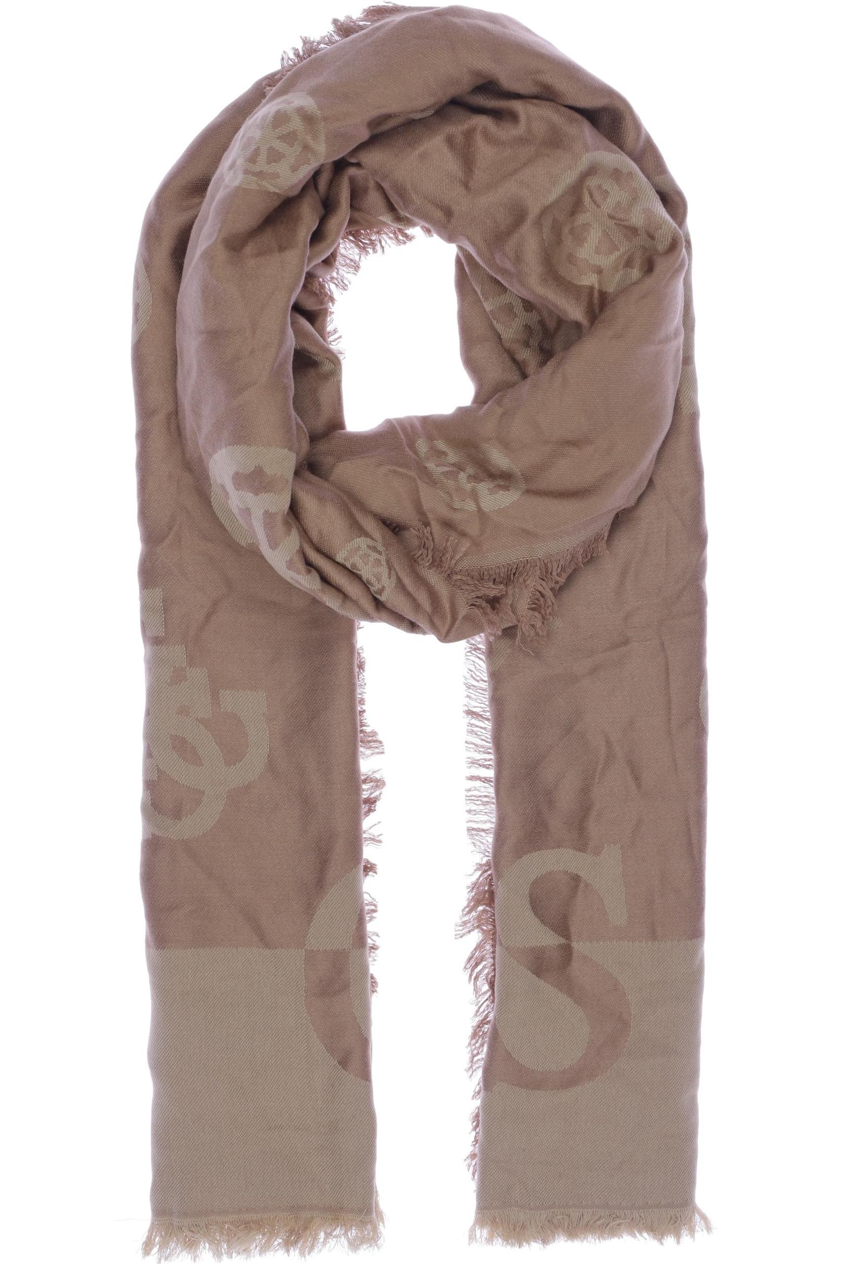 

Guess Damen Schal, beige, Gr.