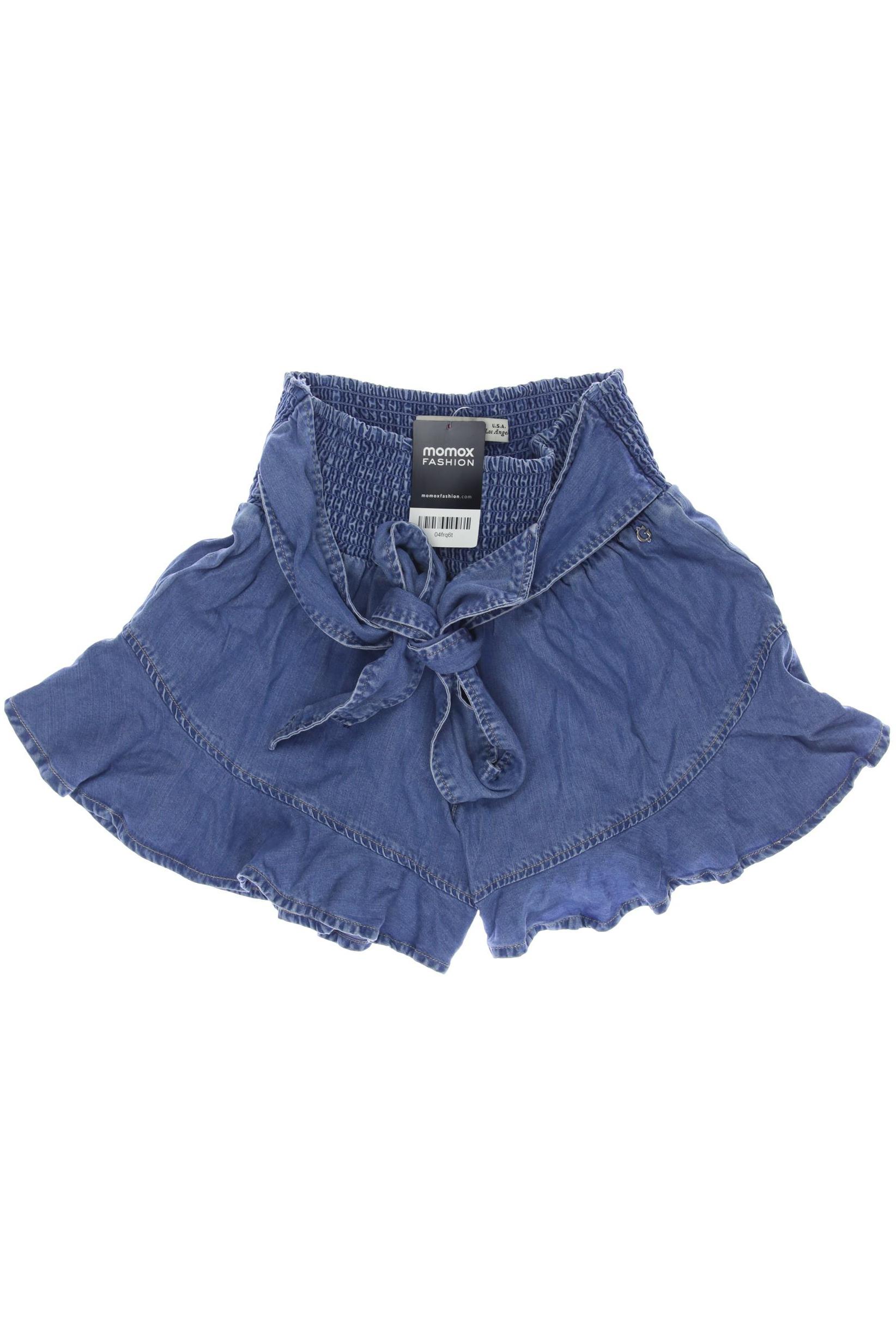 

Guess Damen Shorts, blau, Gr. 27