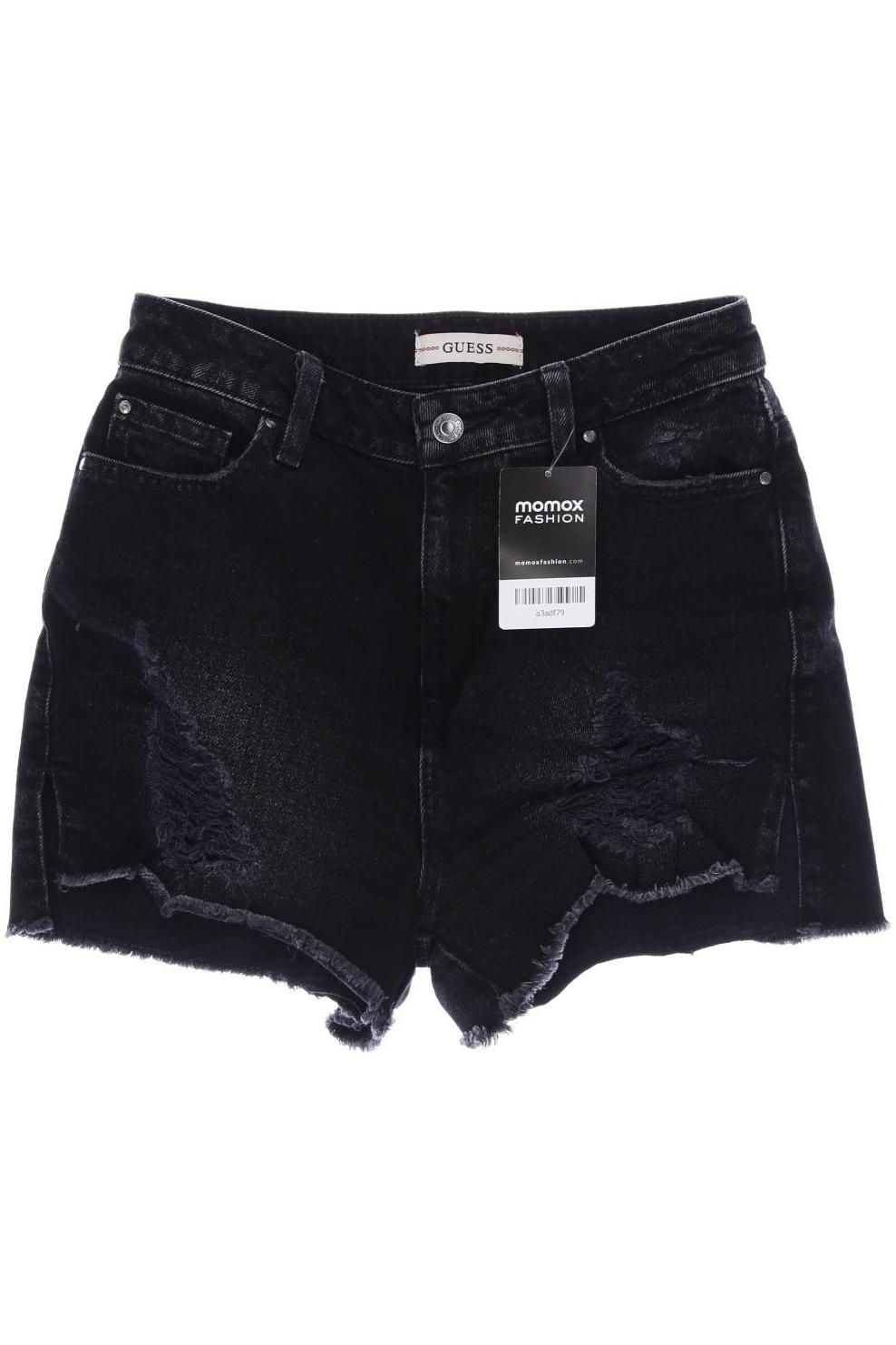

GUESS Damen Shorts, schwarz