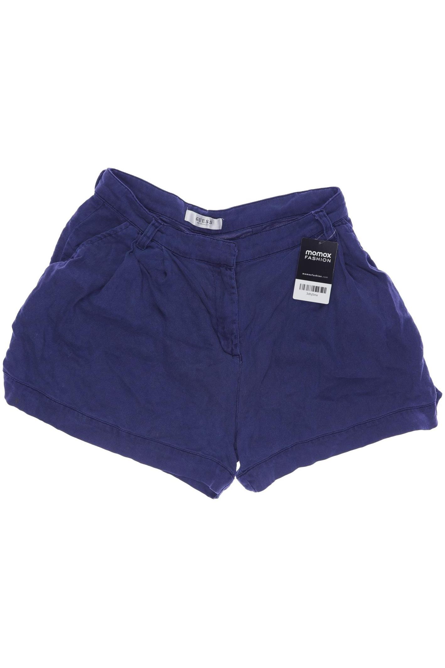 

Guess Damen Shorts, blau, Gr. 28