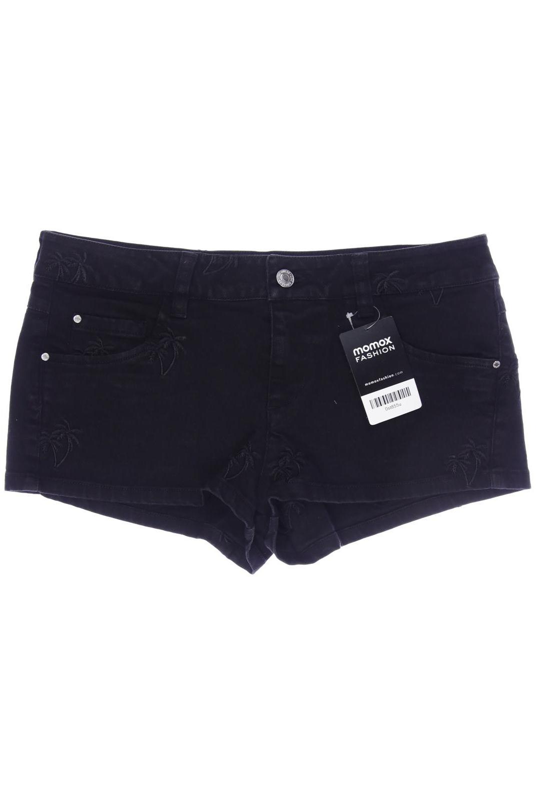 

GUESS Damen Shorts, schwarz
